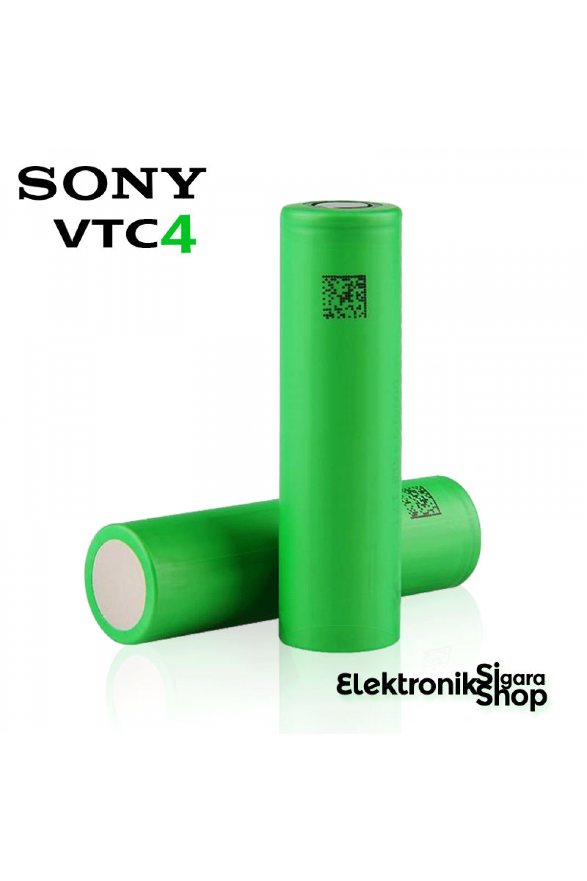 Sony VTC4 18650 2100 mAh Li-On Pil Batarya