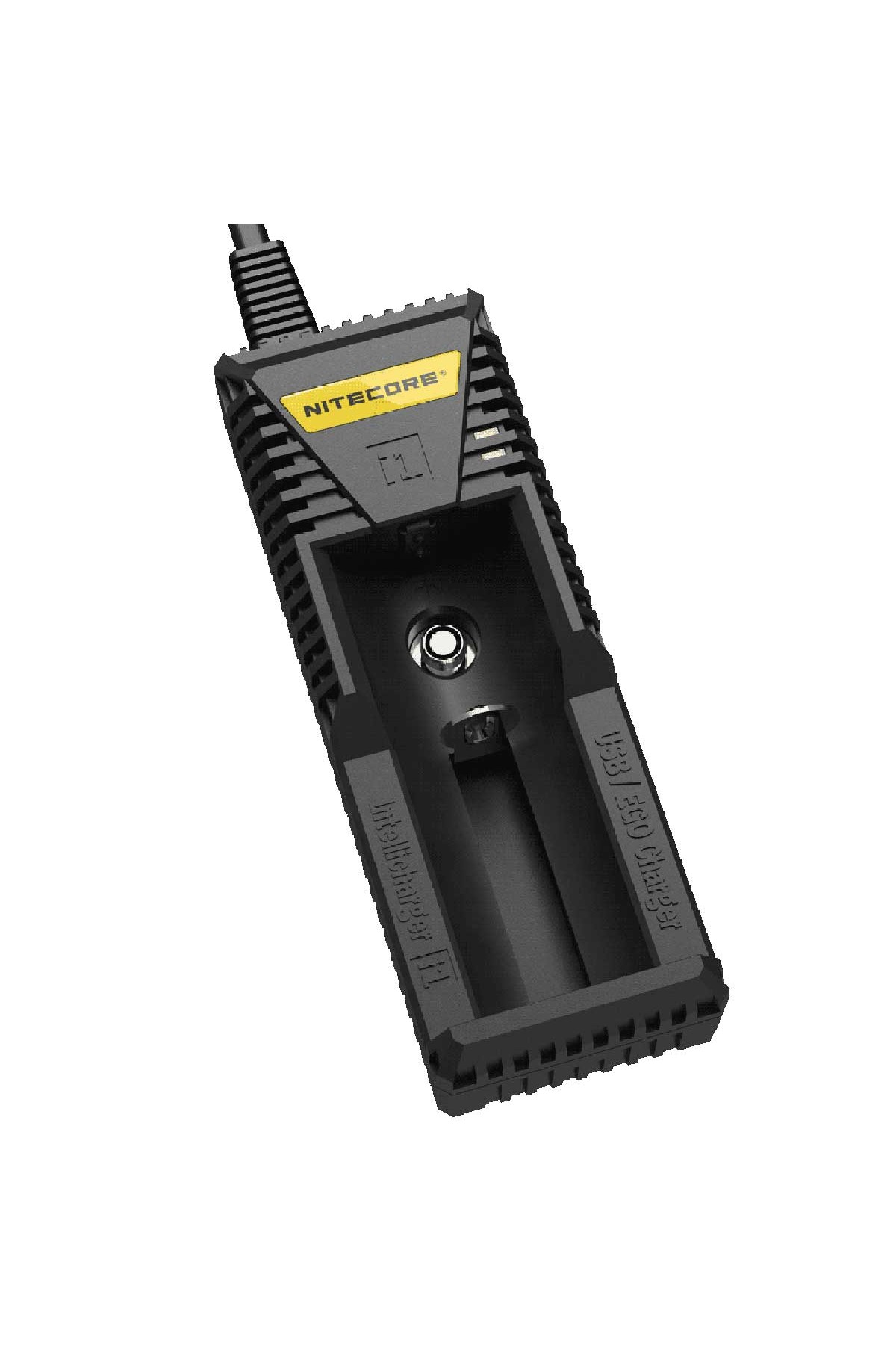 Nitecore Intellicharger i1 Pil Şarj Aleti (IMR-Lion-eGo)