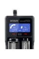 Xtar VC2 Universal Plus Master Li-ion Şarj Cihazı