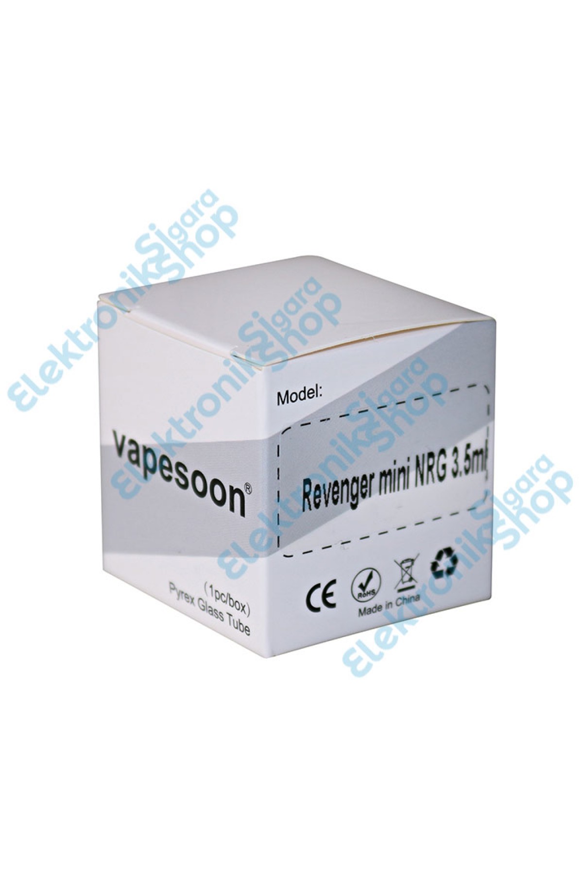 Vapesoon - Vaporesso Revenger Mini Nrg 3.5ML Atomizer Yedek Cam