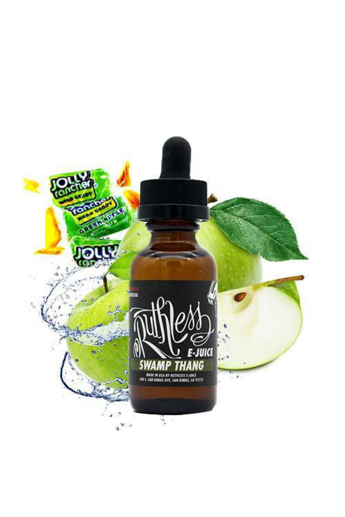 Ruthless - Swamp Thang Premium E Likit (30ML)