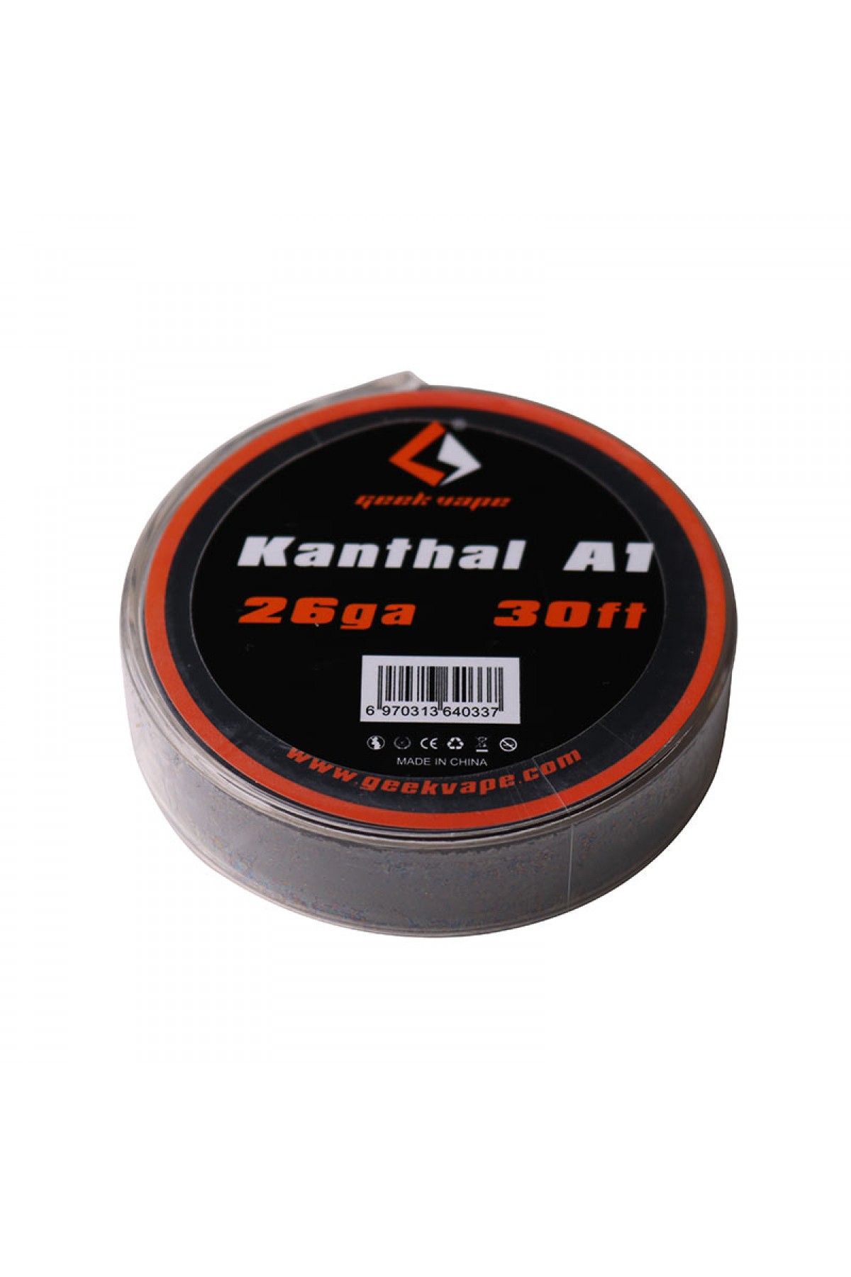 Geek Vape Kanthal A1 26 Ga Atomizer Teli (10m)