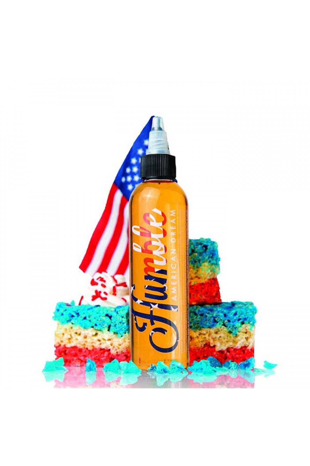 Humble Juice Co American Dream 120ml