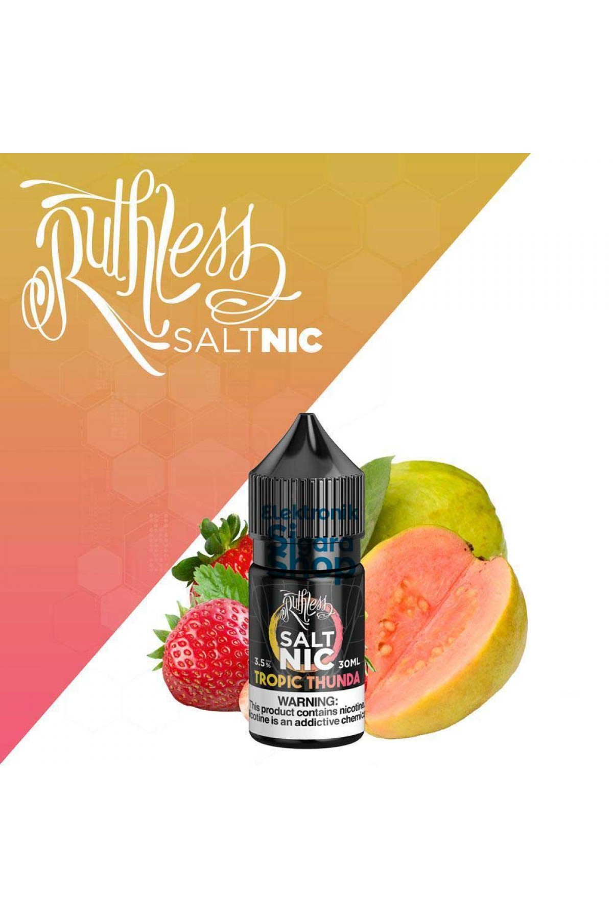 Ruthless - Tropic Thunda Salt Nic (30ML)