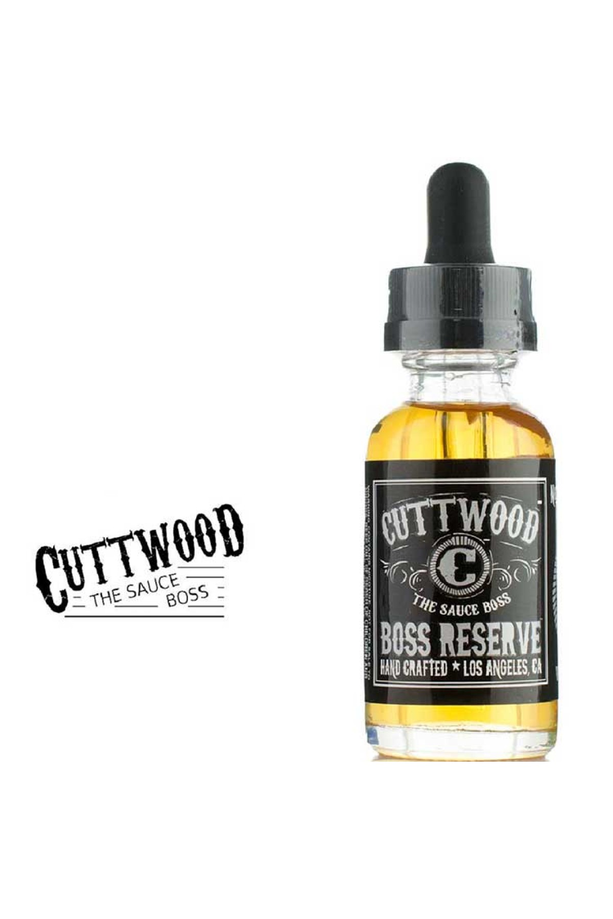 CuttWood Boss Reserve 30ML