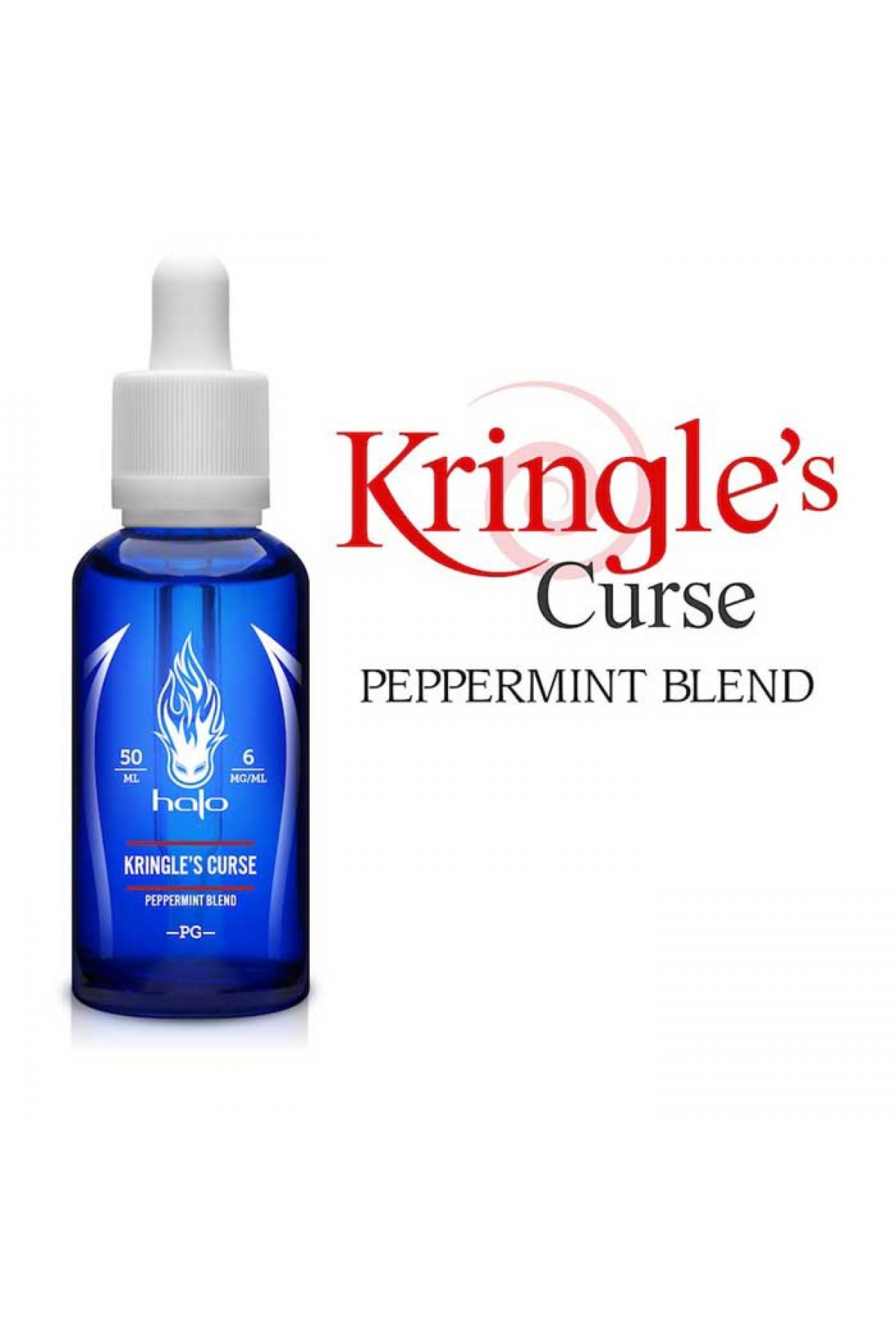 Halo Kringle s Curse 50ML