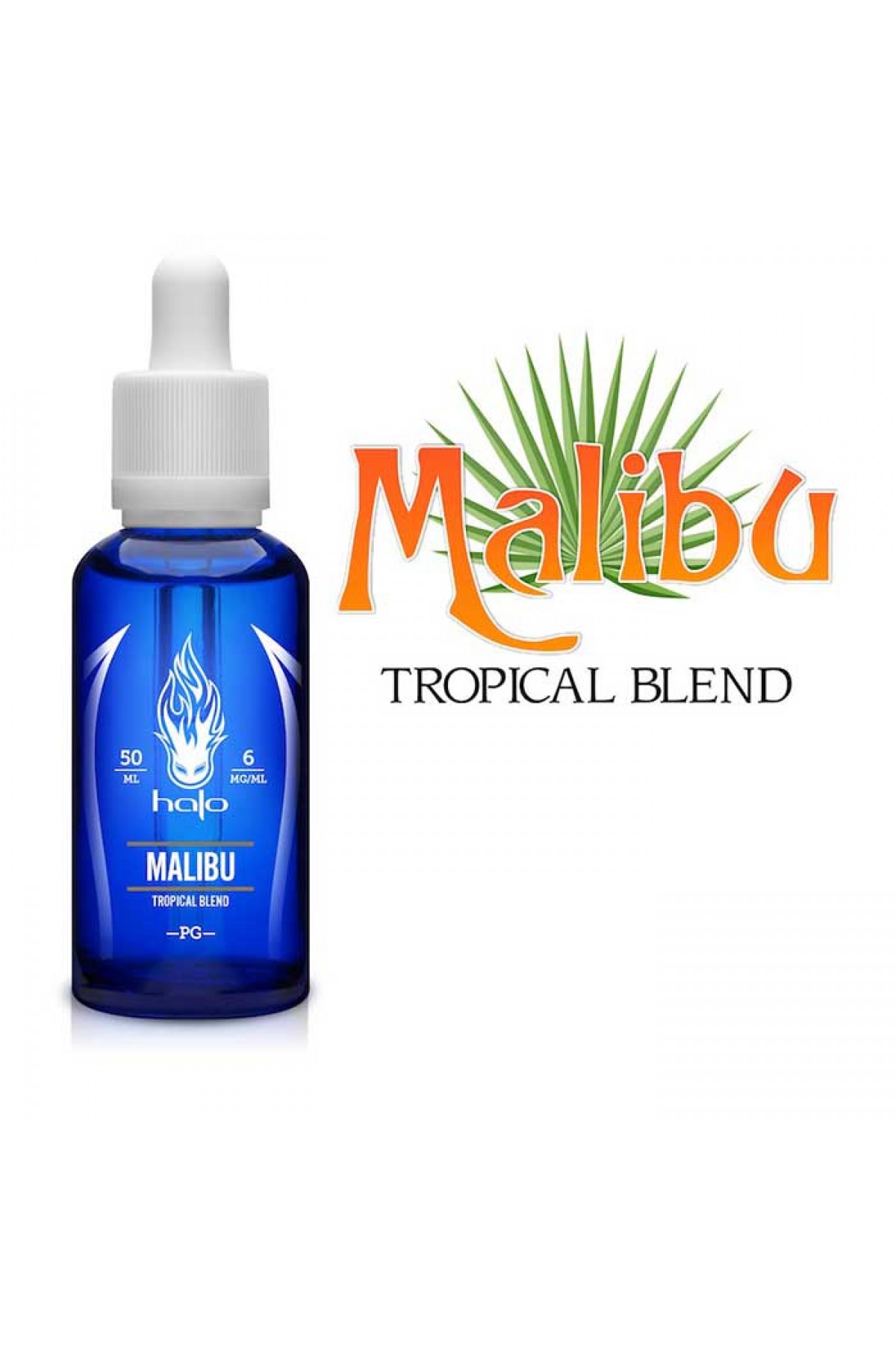 Halo Malibu 50ML