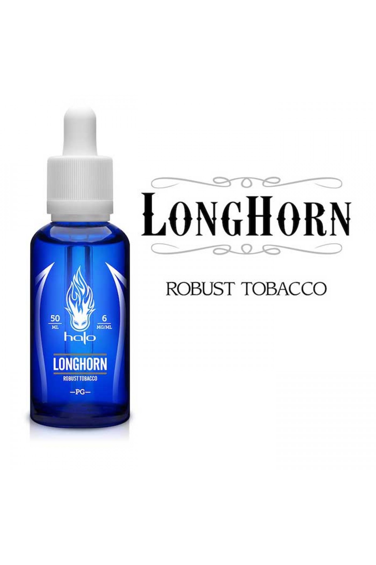 Halo LongHorn 50ML