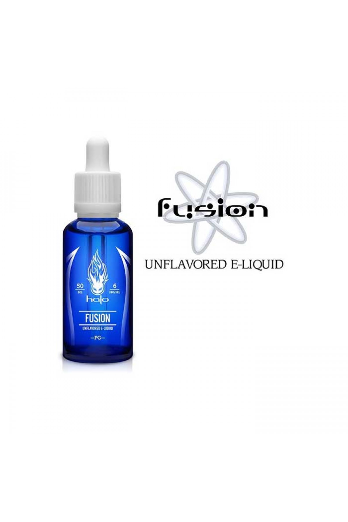 Halo Fusion 50ML