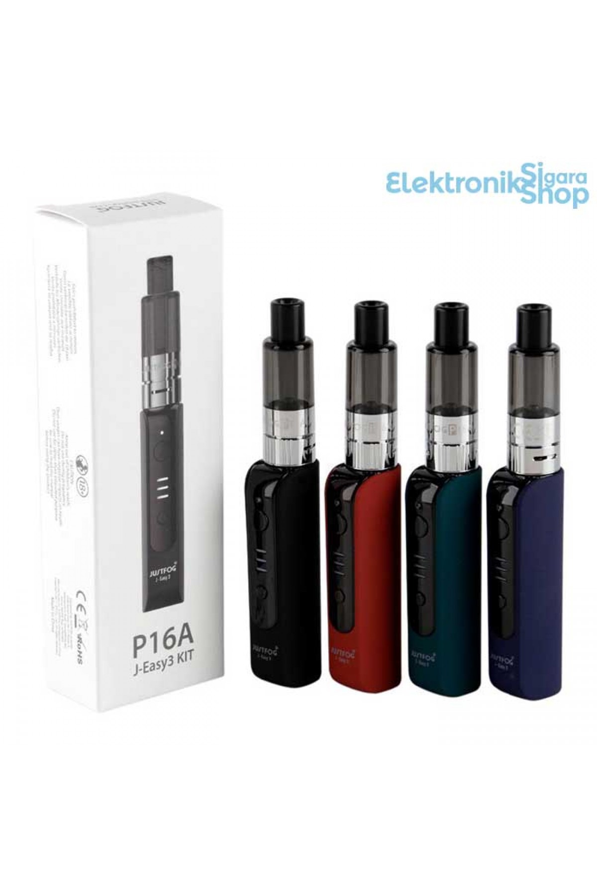 Justfog P16A Starter Kit