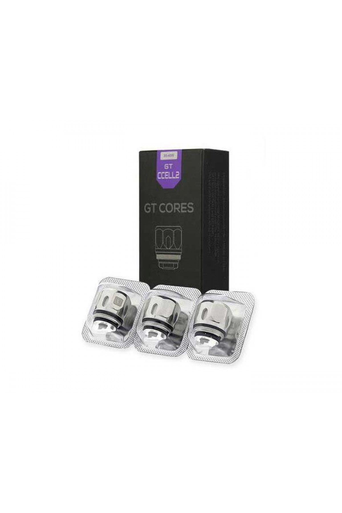 Vaporesso GT cCELL Coil (NRG/ Revenger/ Swag/ Polar) (3 Adet)