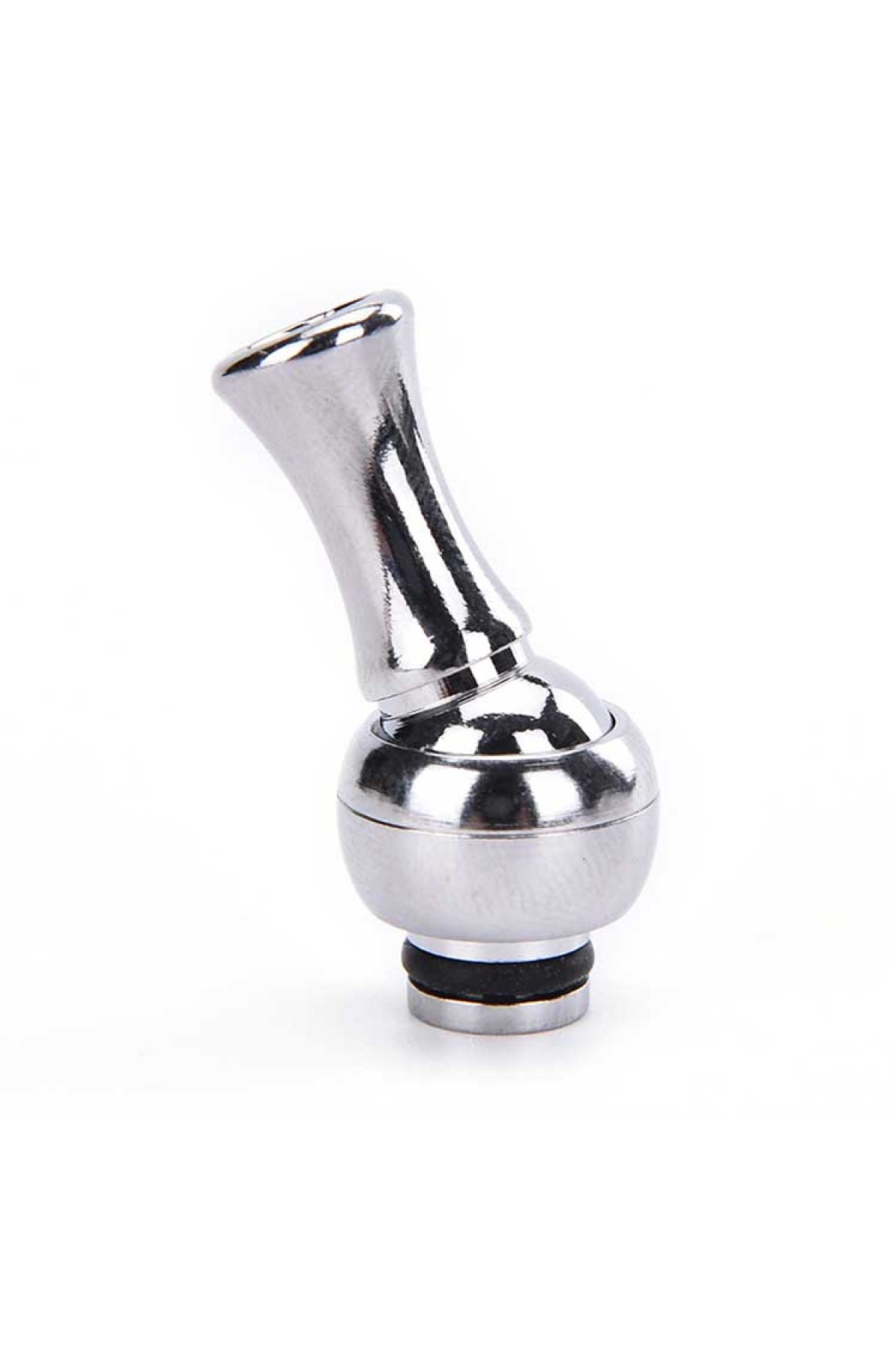 360 Derece Dönen Çelik Drip Tip