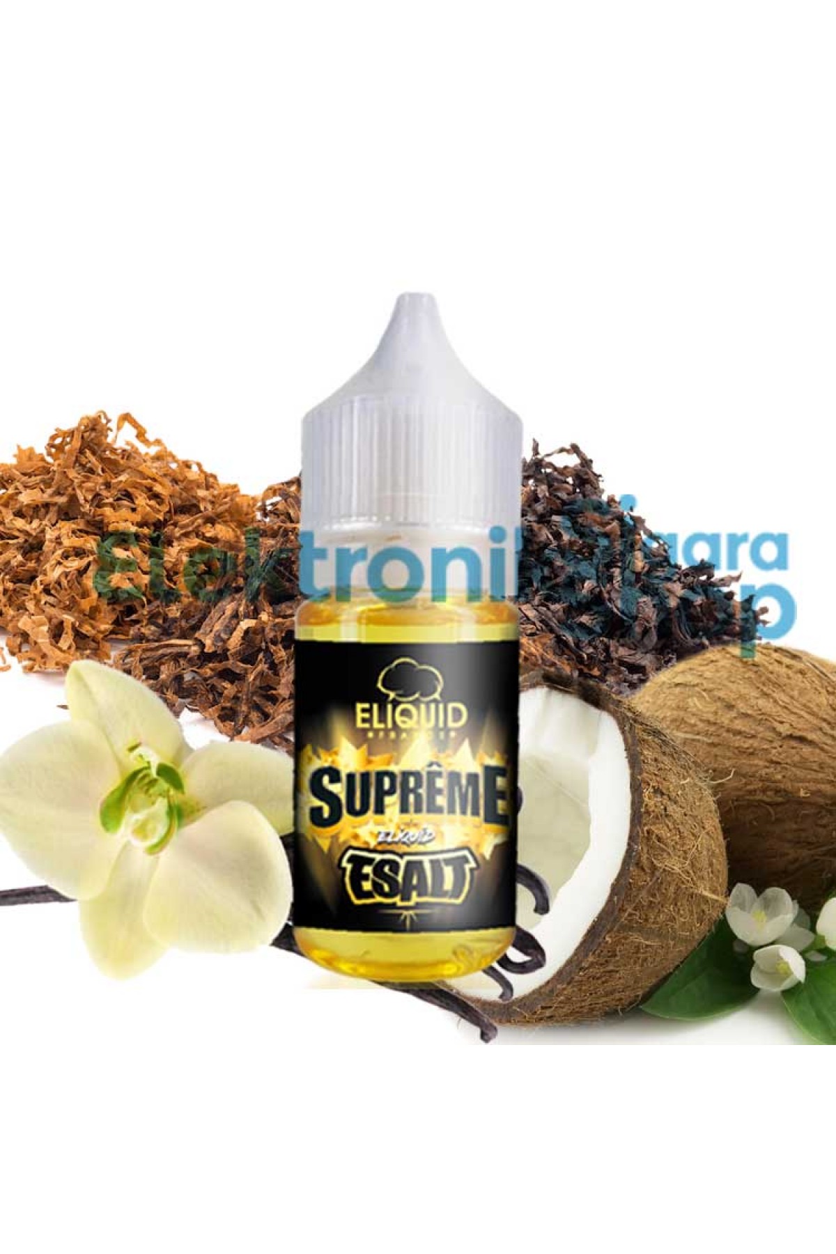 Eliquid France - Supreme Salt Likit (30ML)