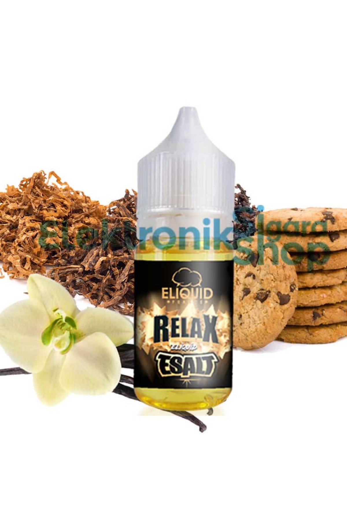 Eliquid France - Relax Salt Likit (30ML)