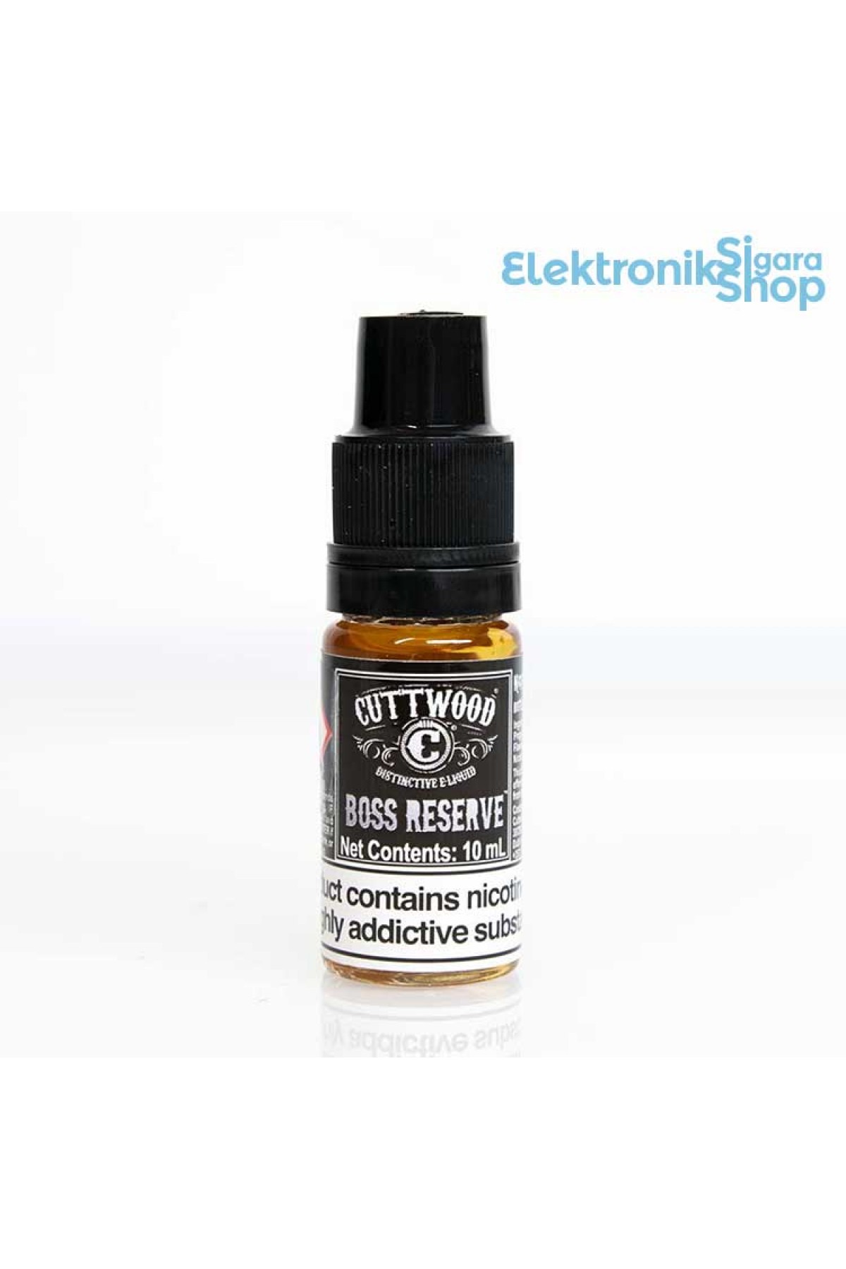 CuttWood - Boss Reserve (10ML)