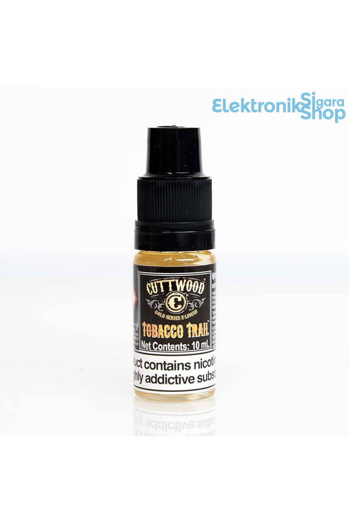 CuttWood - Tobacco Trail (10ML)