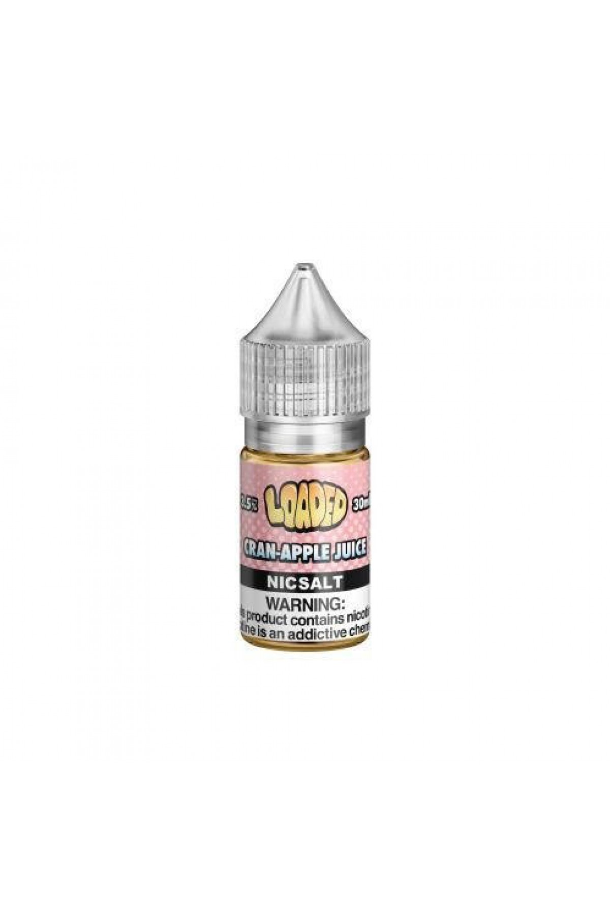 LOADED - Cran Apple Juice Salt Likit (30ML)