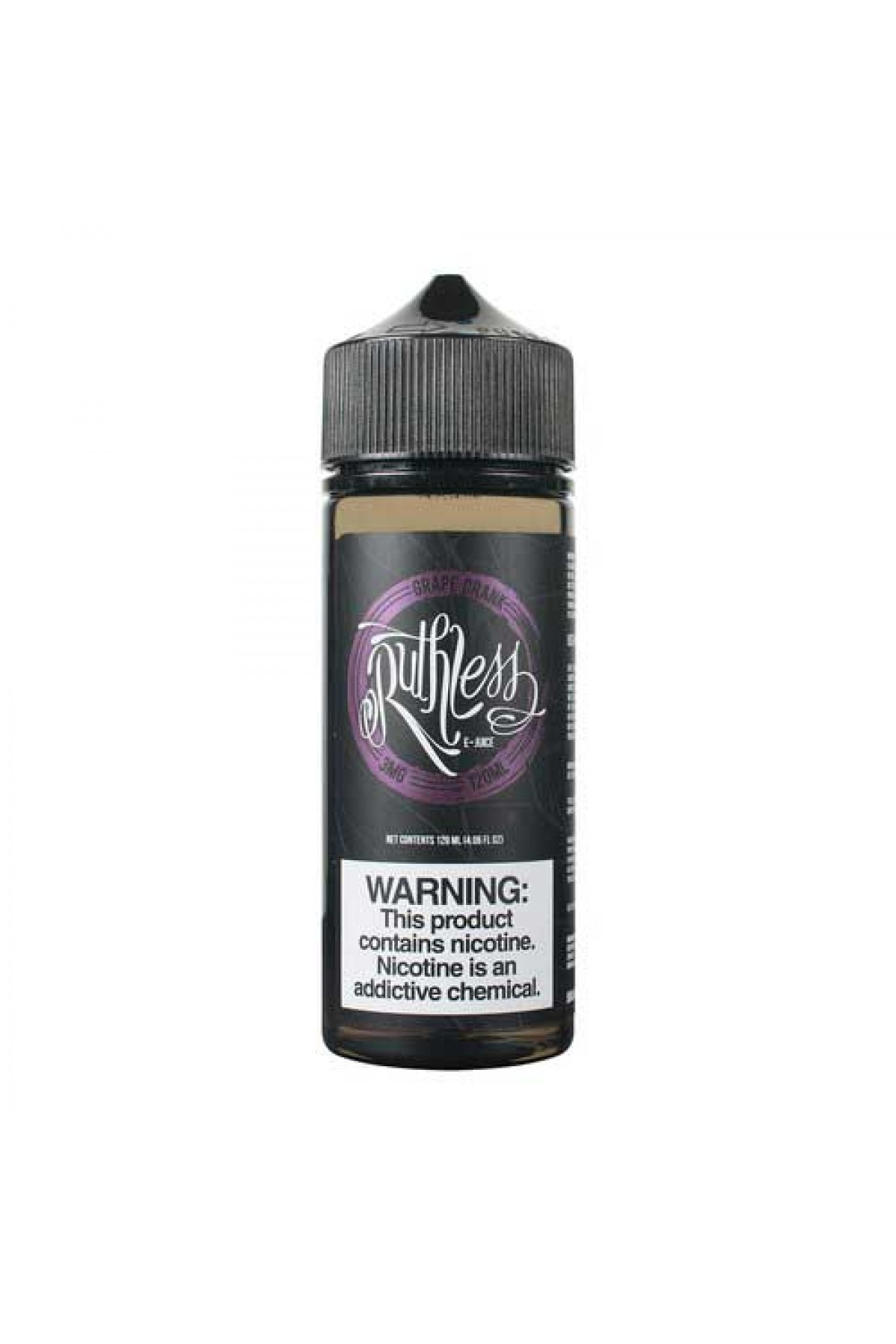 Ruthless - Grape Drank (120ML)