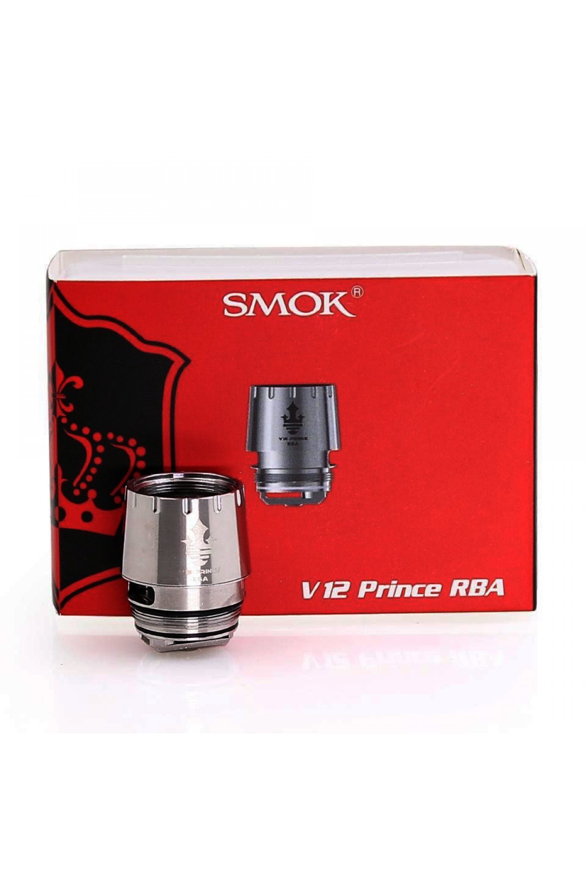 SMOK TFV12 Prince RBA Seti