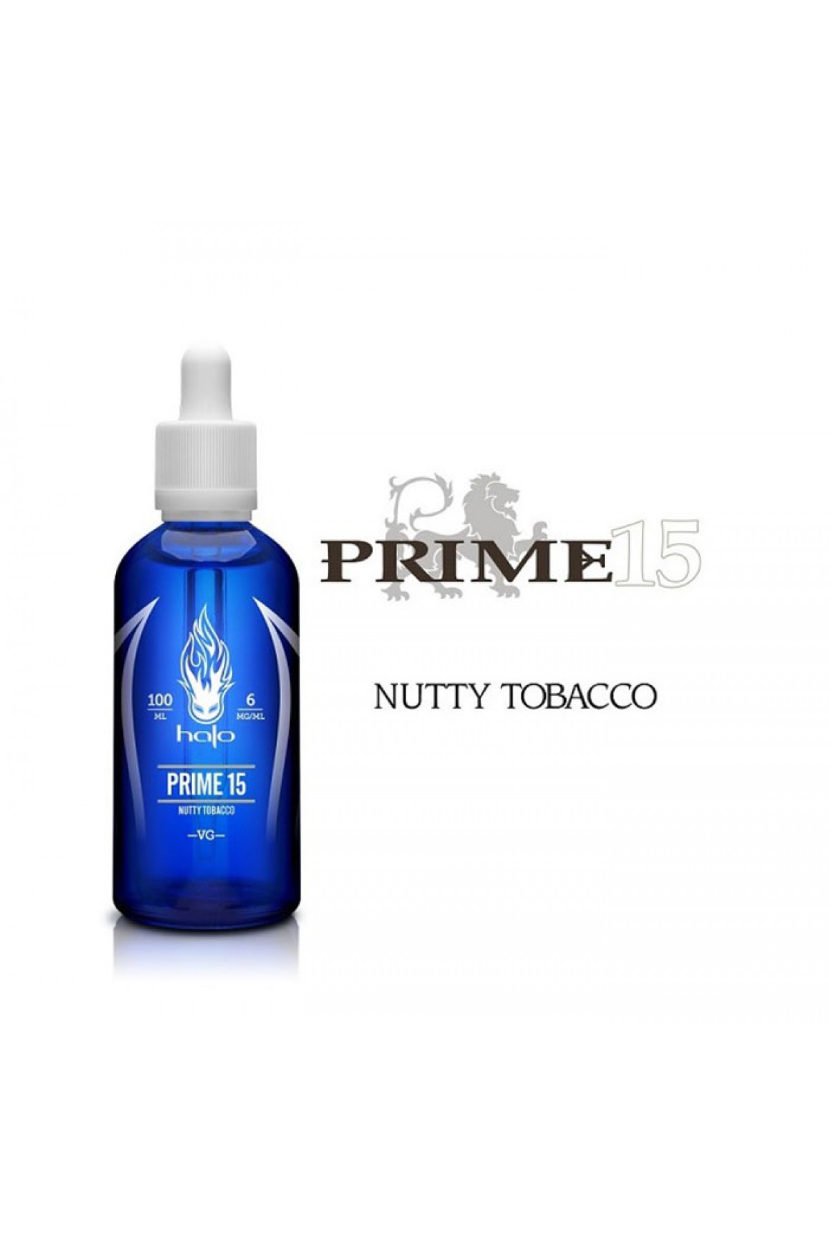 Halo Prime 15 (100ML)