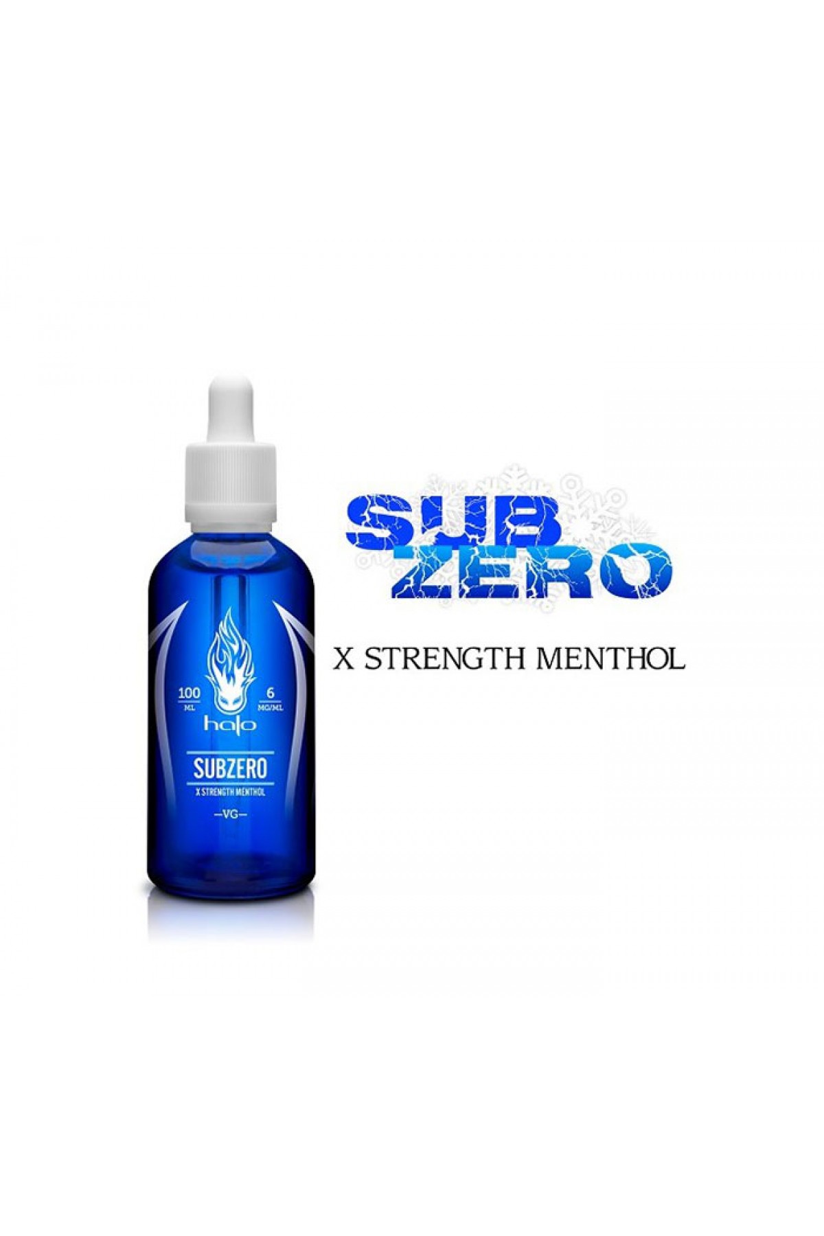 Halo SubZero (100ML)