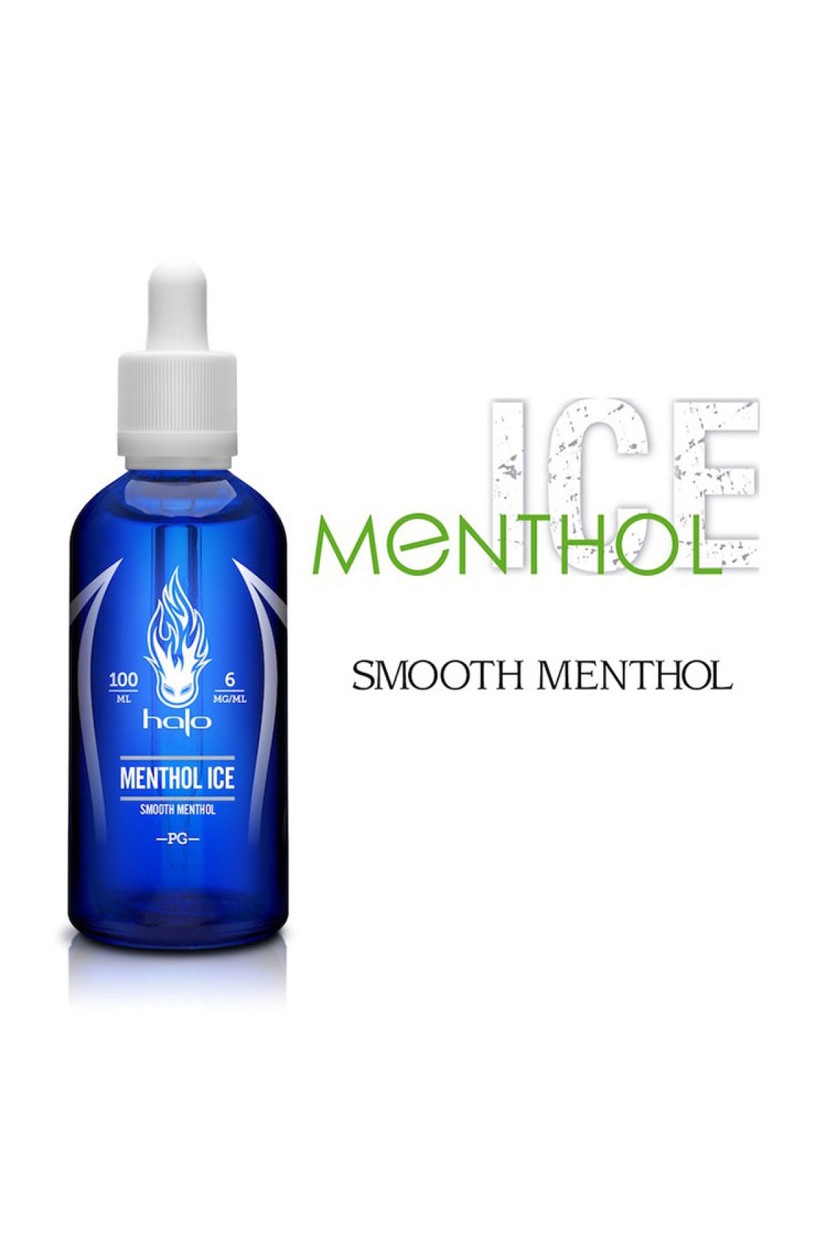 Halo Menthol Ice (100ML)