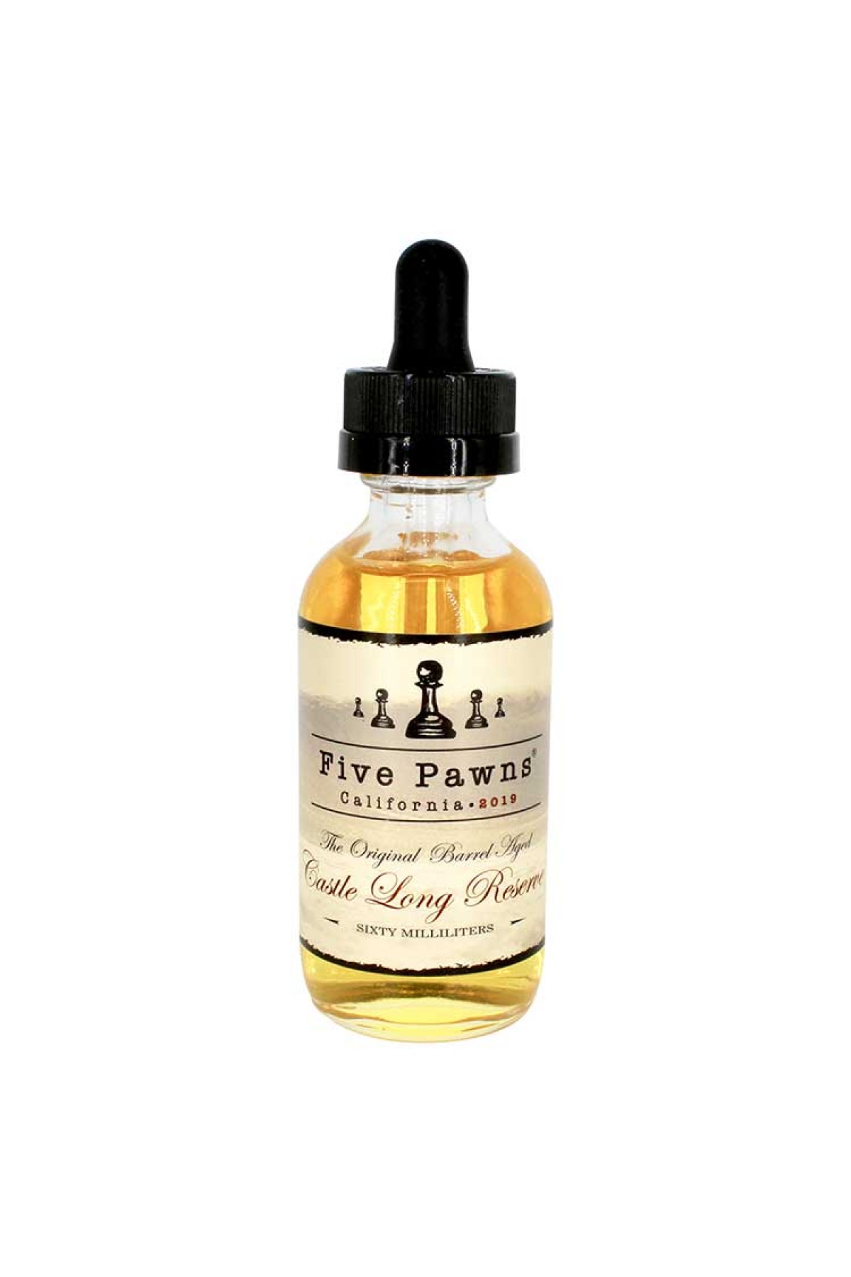 Five Pawns - Castle Long Reserve (60ML)