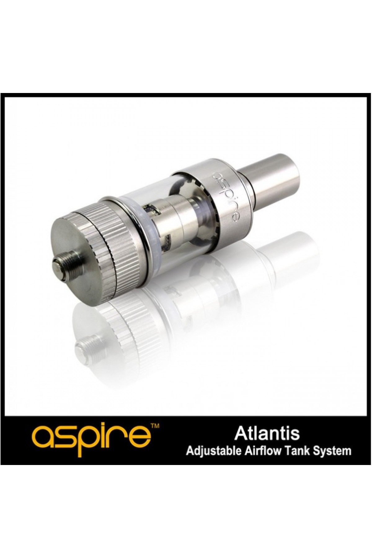 Aspire Atlantis Tank BVC Atomizer