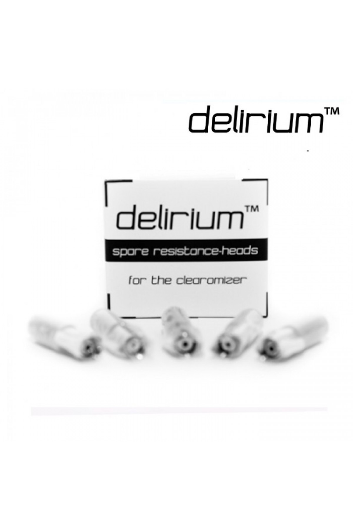 DELIRIUM STICONE 5li ATOMIZER