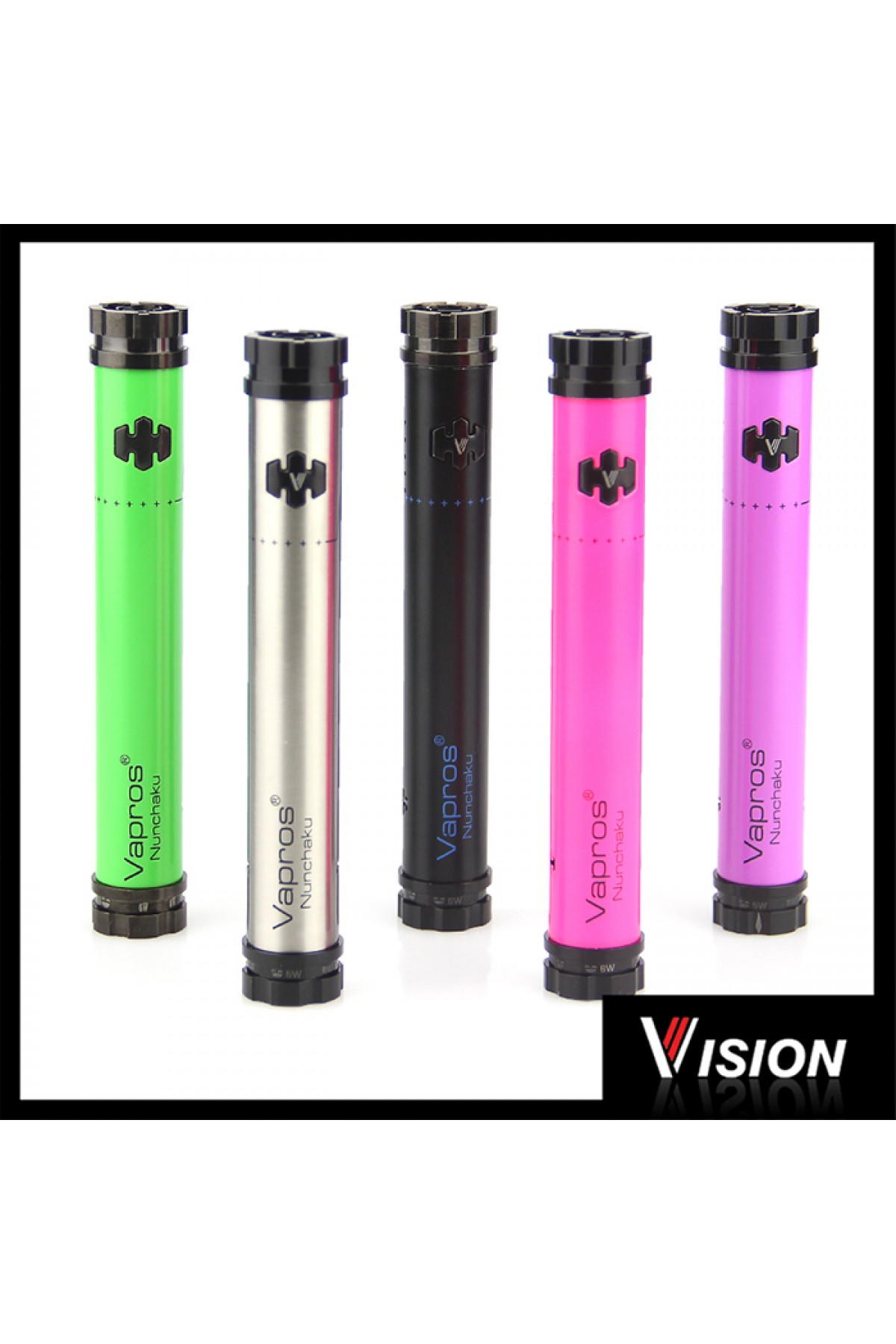 Vision VAPROS Nunchaku 2000 mAh 18 Volt Batarya