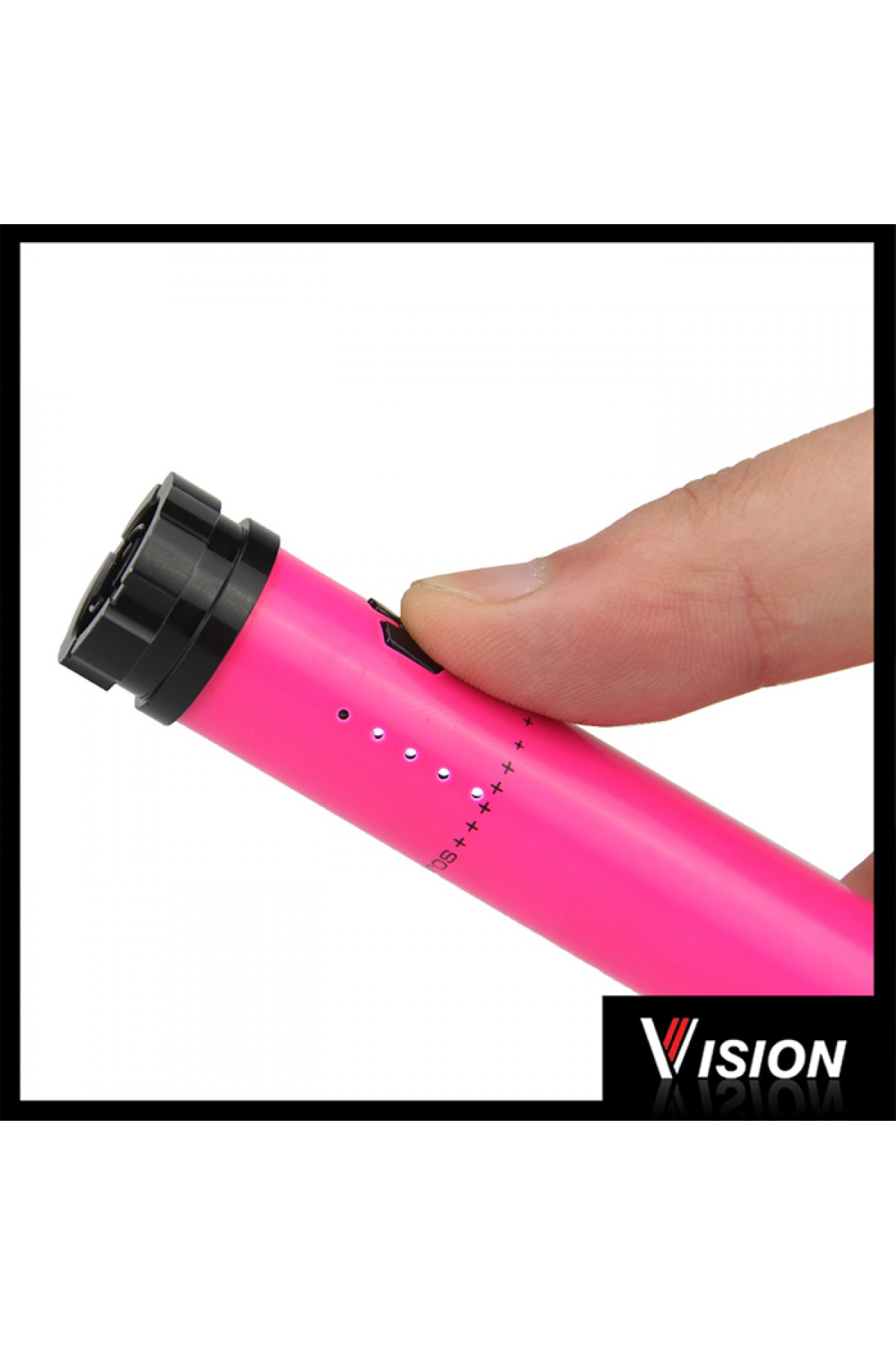 Vision VAPROS Nunchaku 2000 mAh 18 Volt Batarya