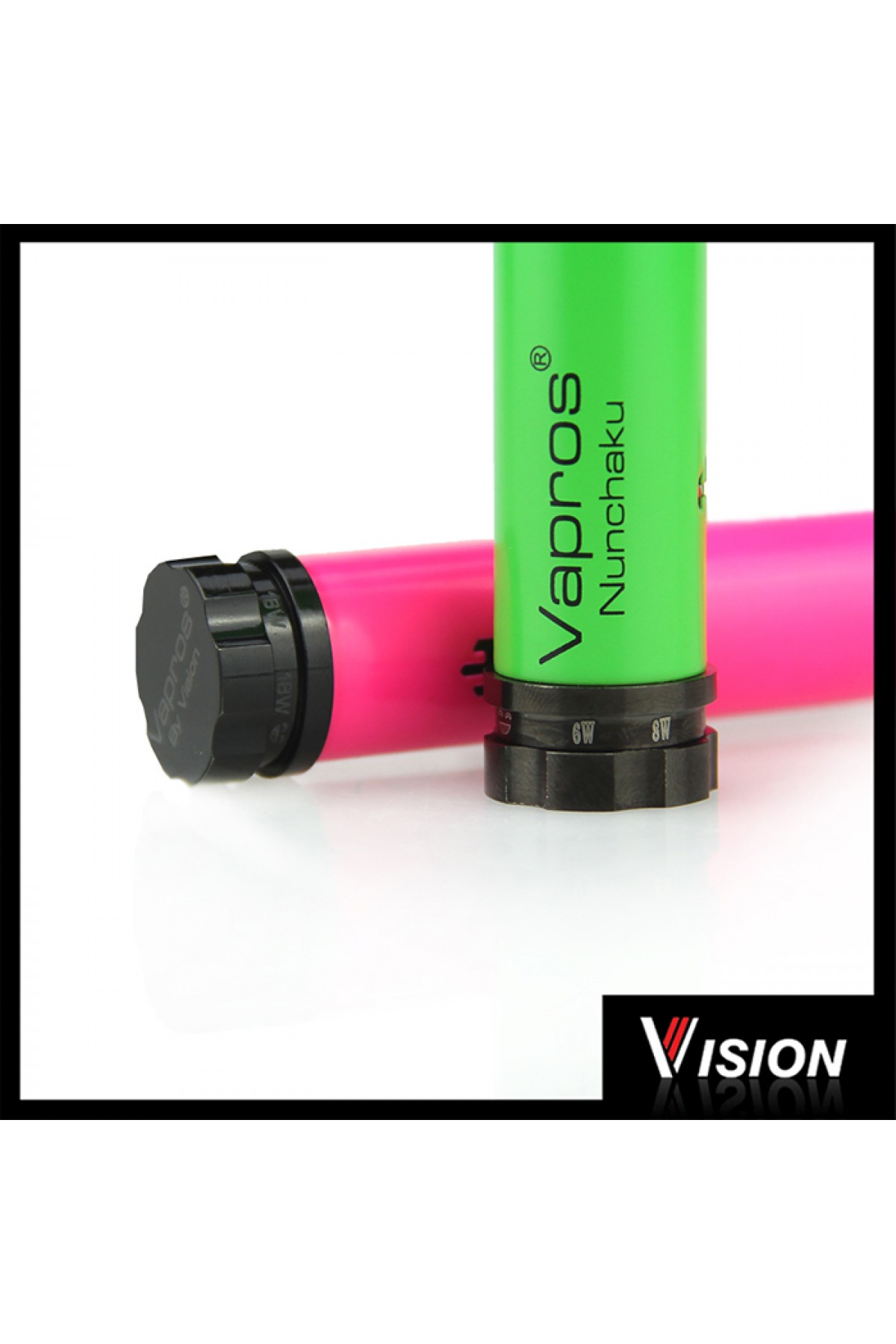 Vision VAPROS Nunchaku 2000 mAh 18 Volt Batarya