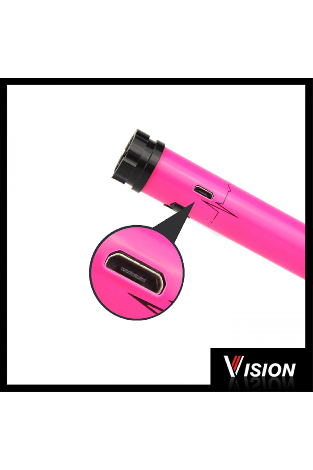 Vision VAPROS Nunchaku 2000 mAh 18 Volt Batarya