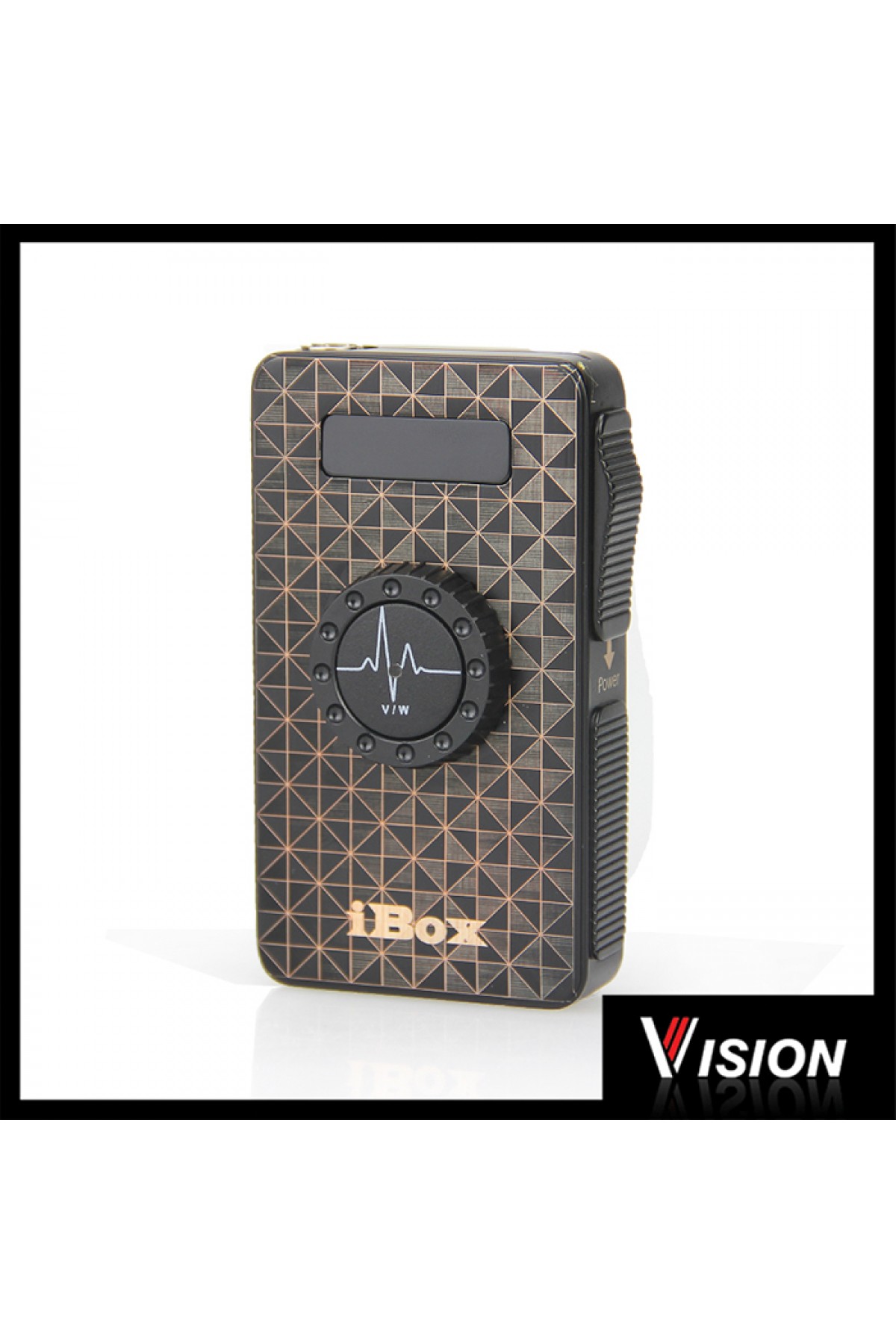 Vision VAPROS iBox 30 Volt Batarya