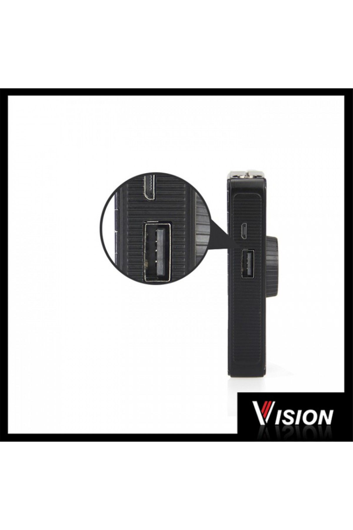 Vision VAPROS iBox 30 Volt Batarya