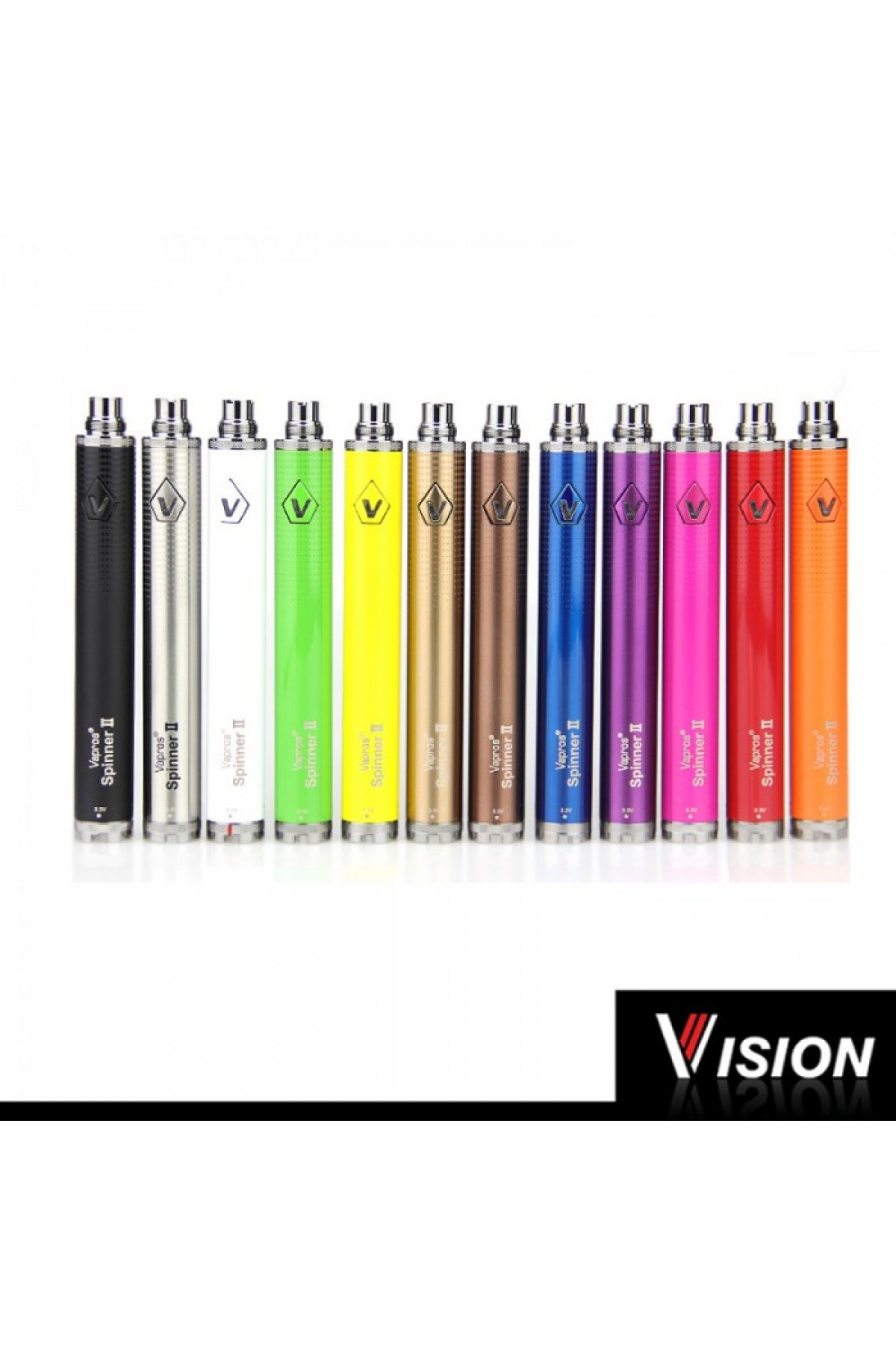 Vision Spinner II 1650 mAh Batarya (Orjinal)