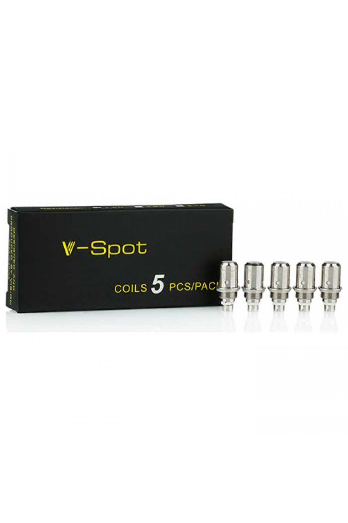 Vision VAPROS V-Spot Atomizer Başlığı