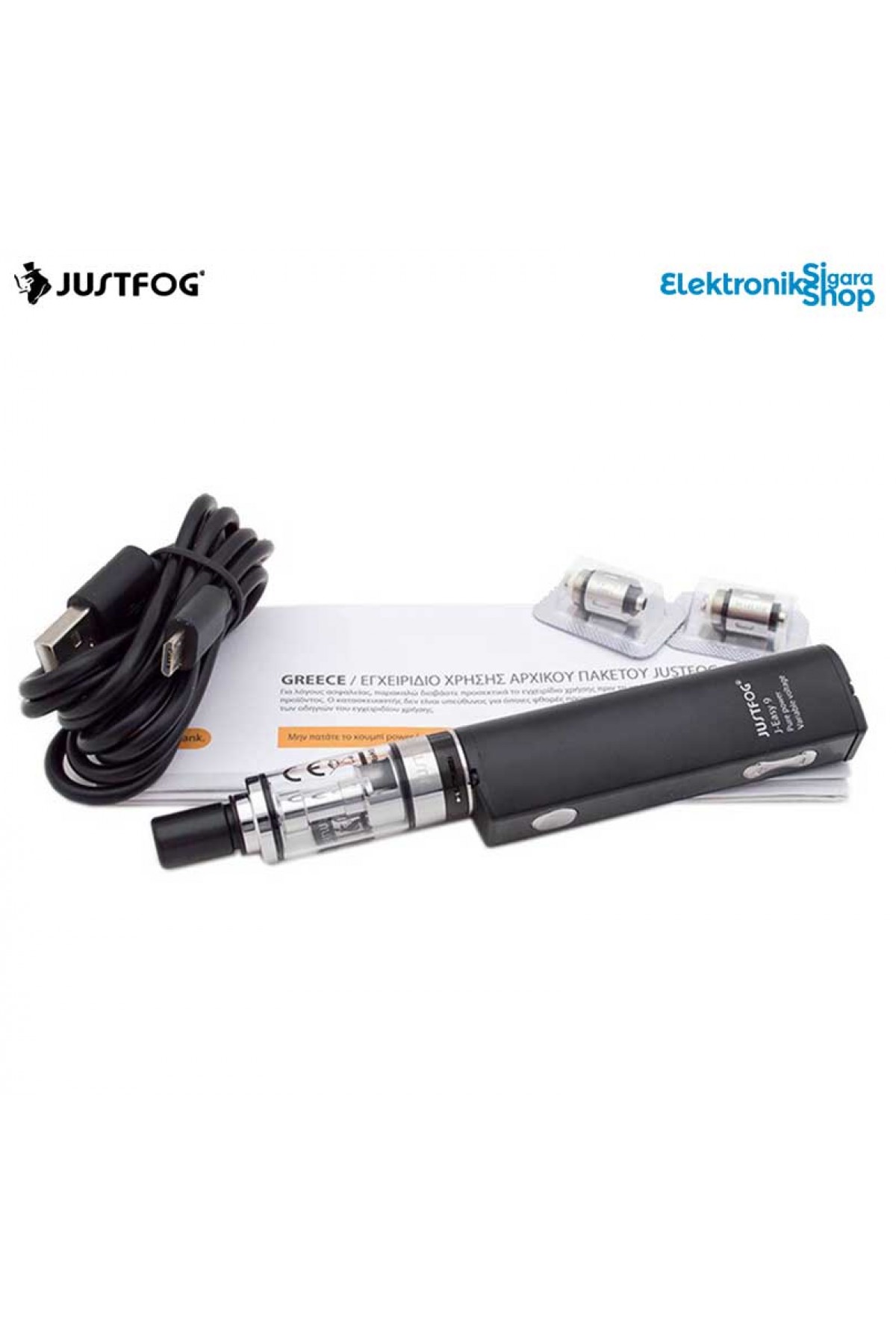 Justfog Q16 Starter Kit Elektronik Sigara