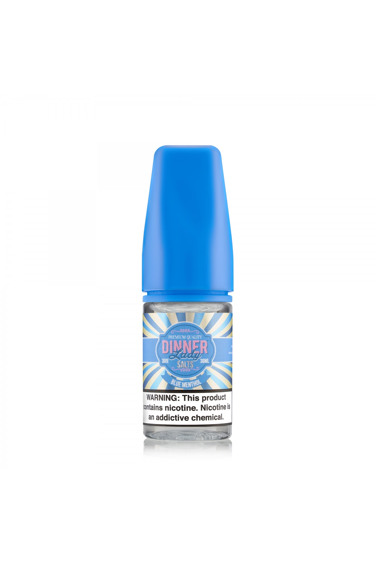 Dinner Lady - Blue Menthol Salt 30ML