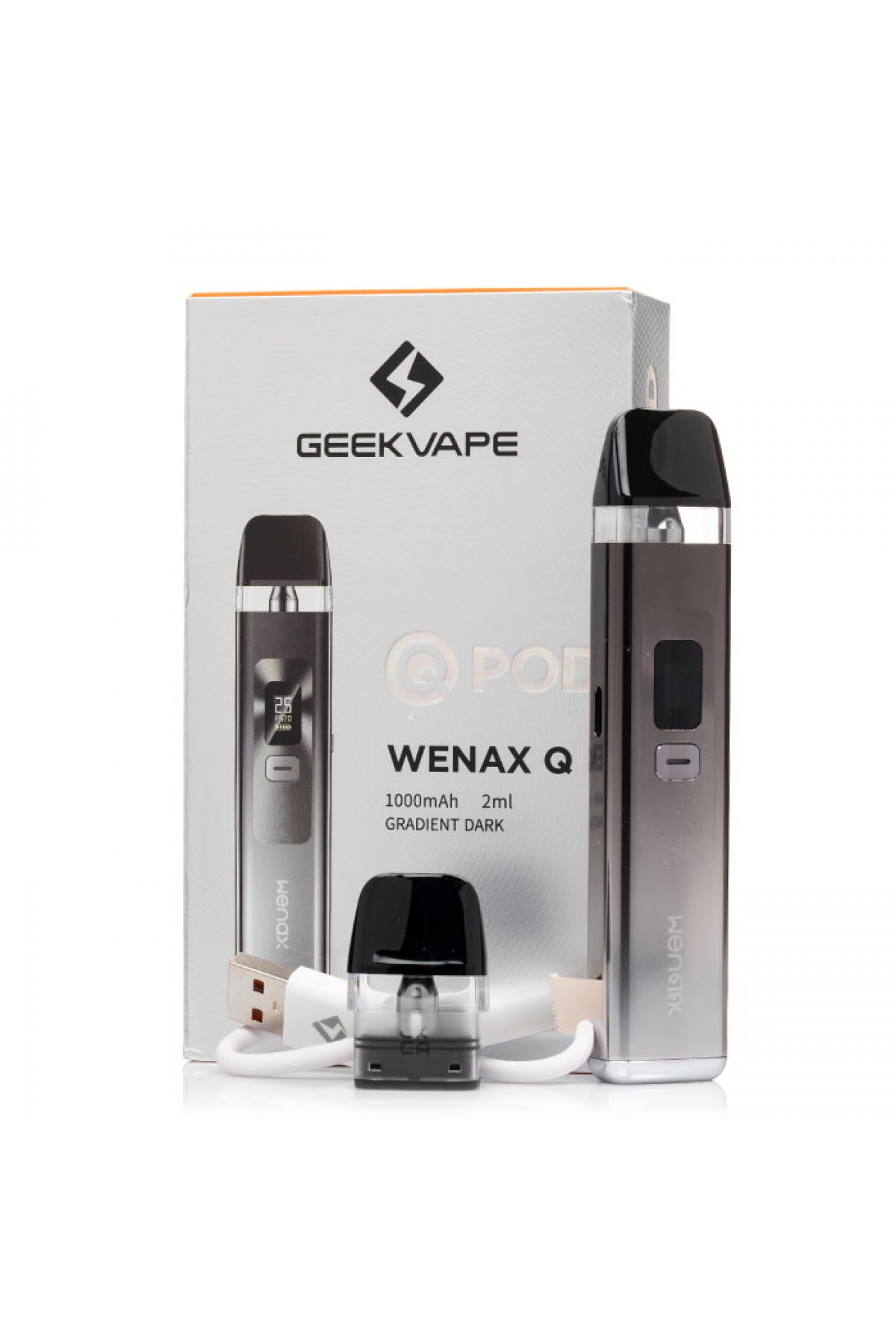 GeekVape Wenax Q 25W Pod Sistem Kit