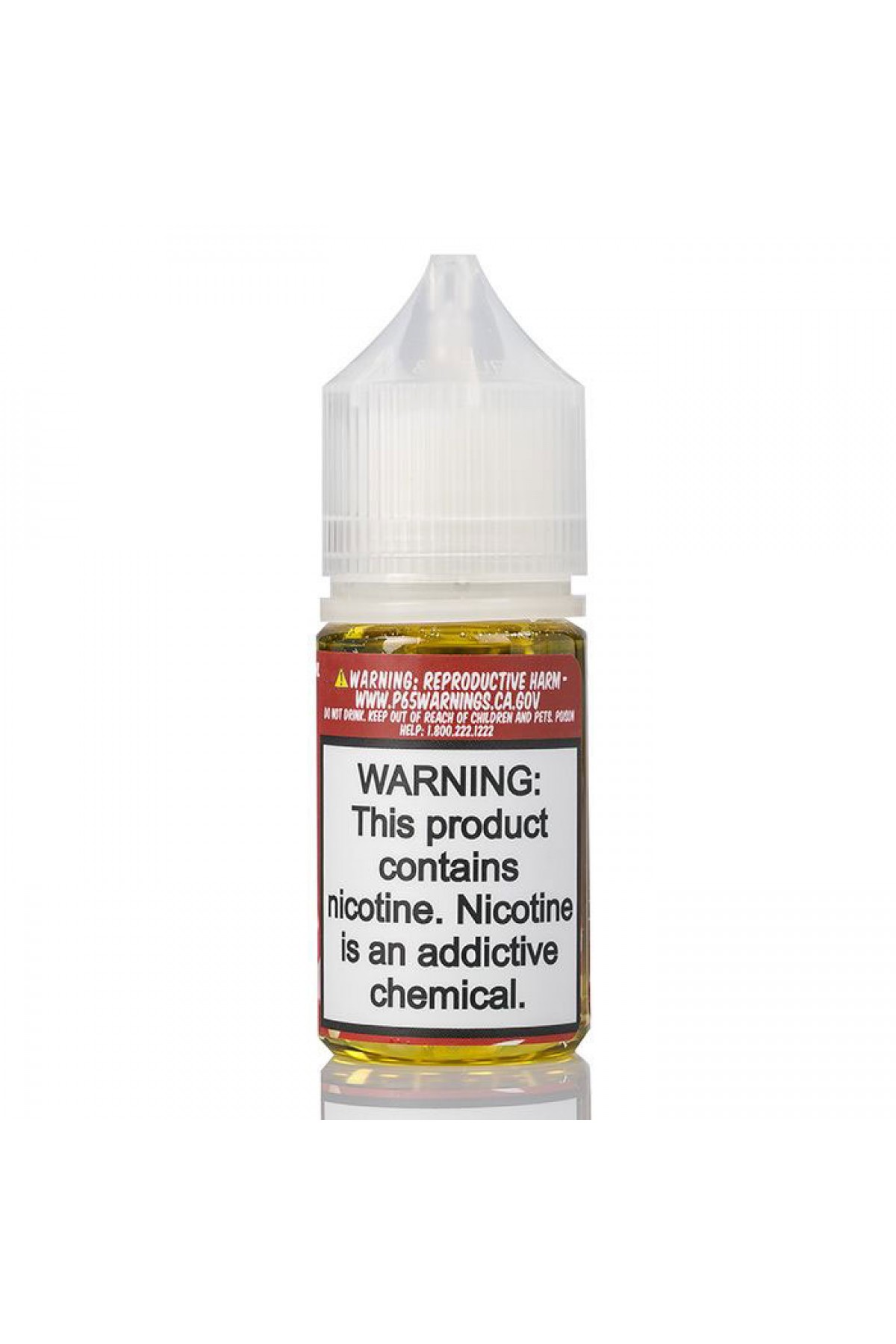 Jam Monster - Custard Monster Strawberry Salt 30ML (Çilekli Muhallebi)