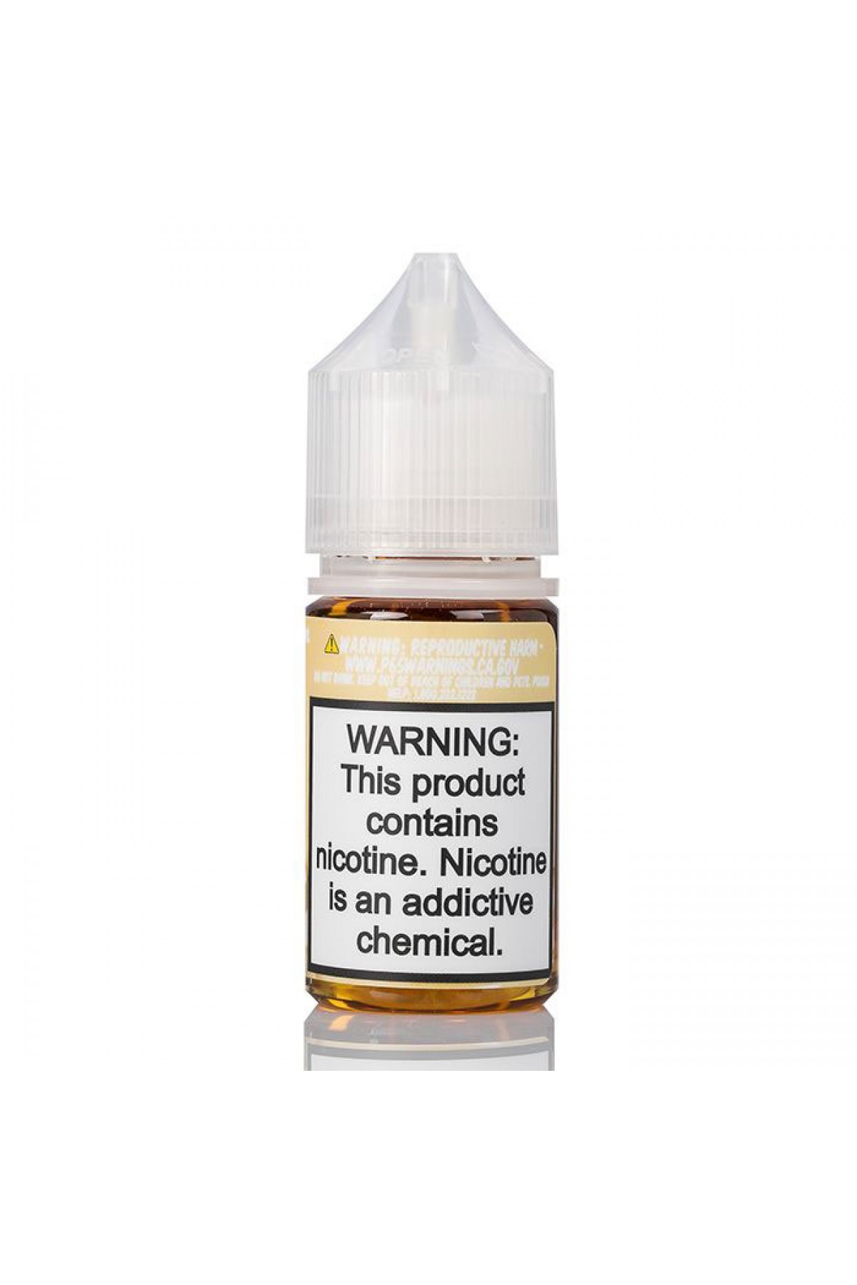 Jam Monster - Custard Monster Vanilla Salt 30ML (Vanilyalı Muhallebi)