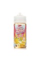 Jam Monster - Frozen Fruit Monster Strawberry Banana ICE 100ML (Meyve Mentol)