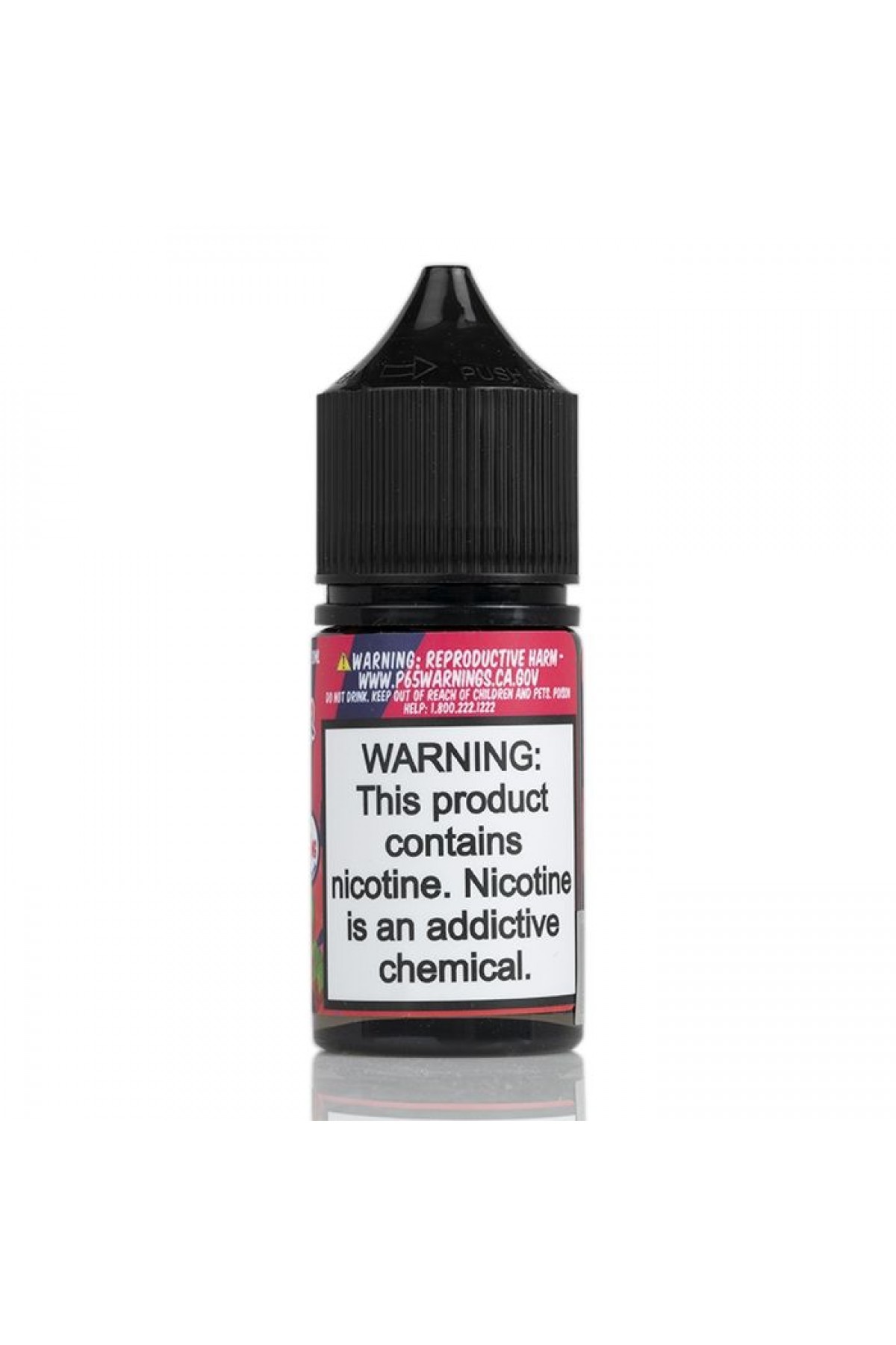 Jam Monster - Fruit Monster Mixed Berry Salt 30ML (Kırmızı Meyveler)