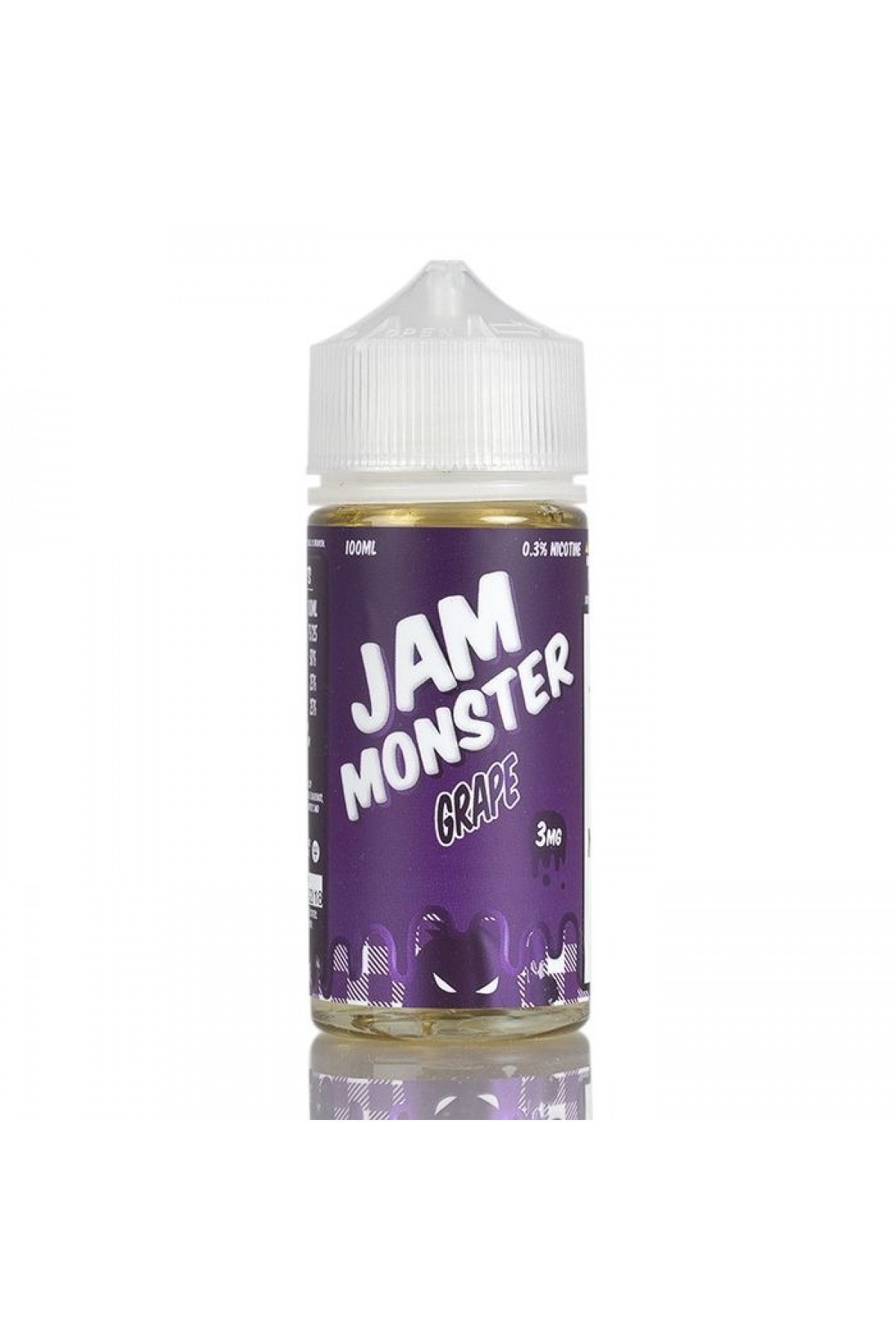 Jam Monster - Grape 100ML