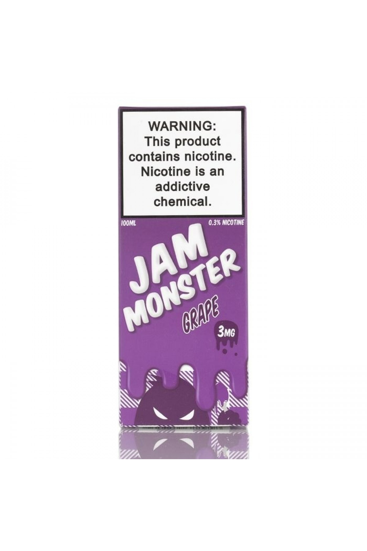 Jam Monster - Grape 100ML