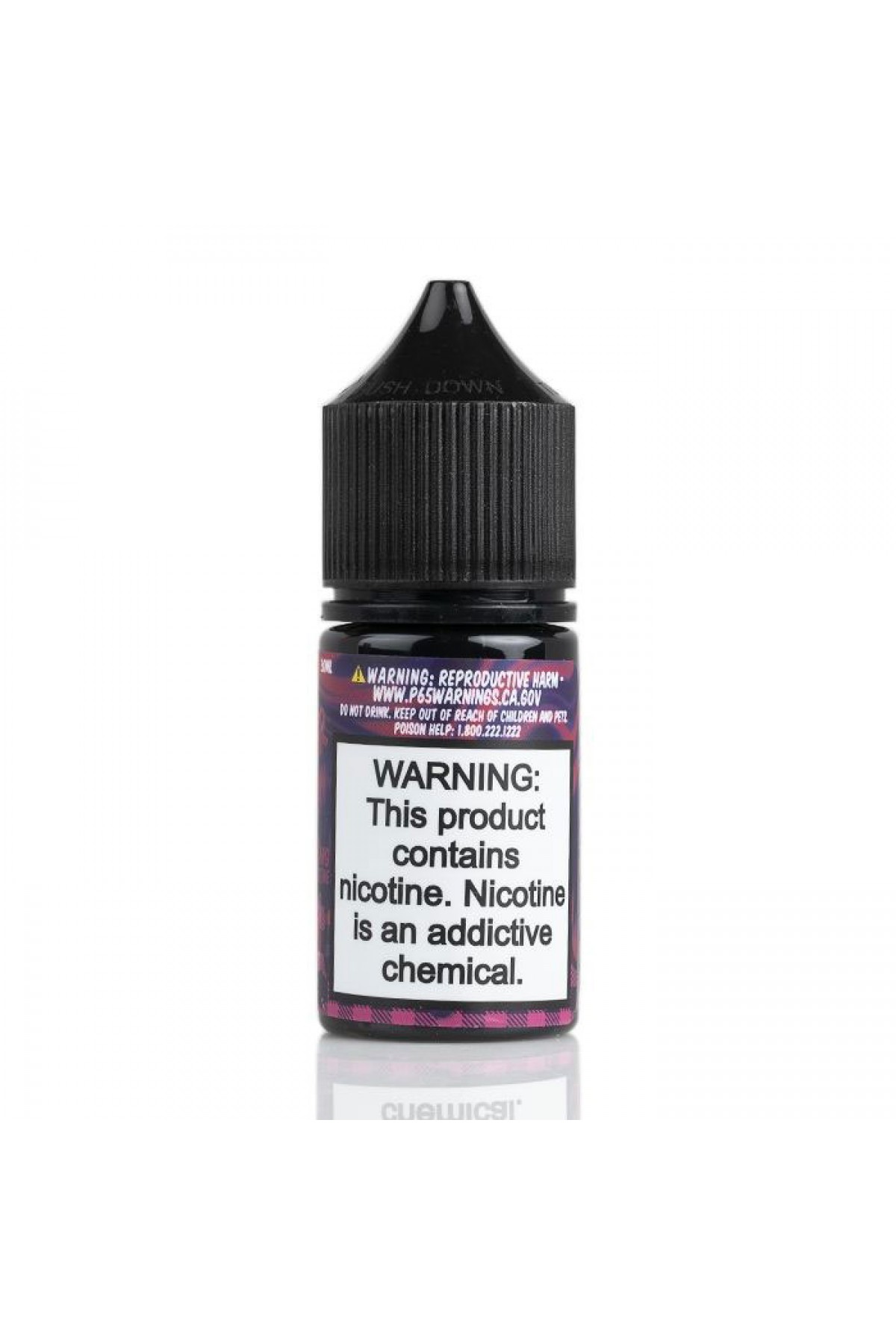 Jam Monster - Mixed Berry Salt 30ML (Karışık Meyve Salt)