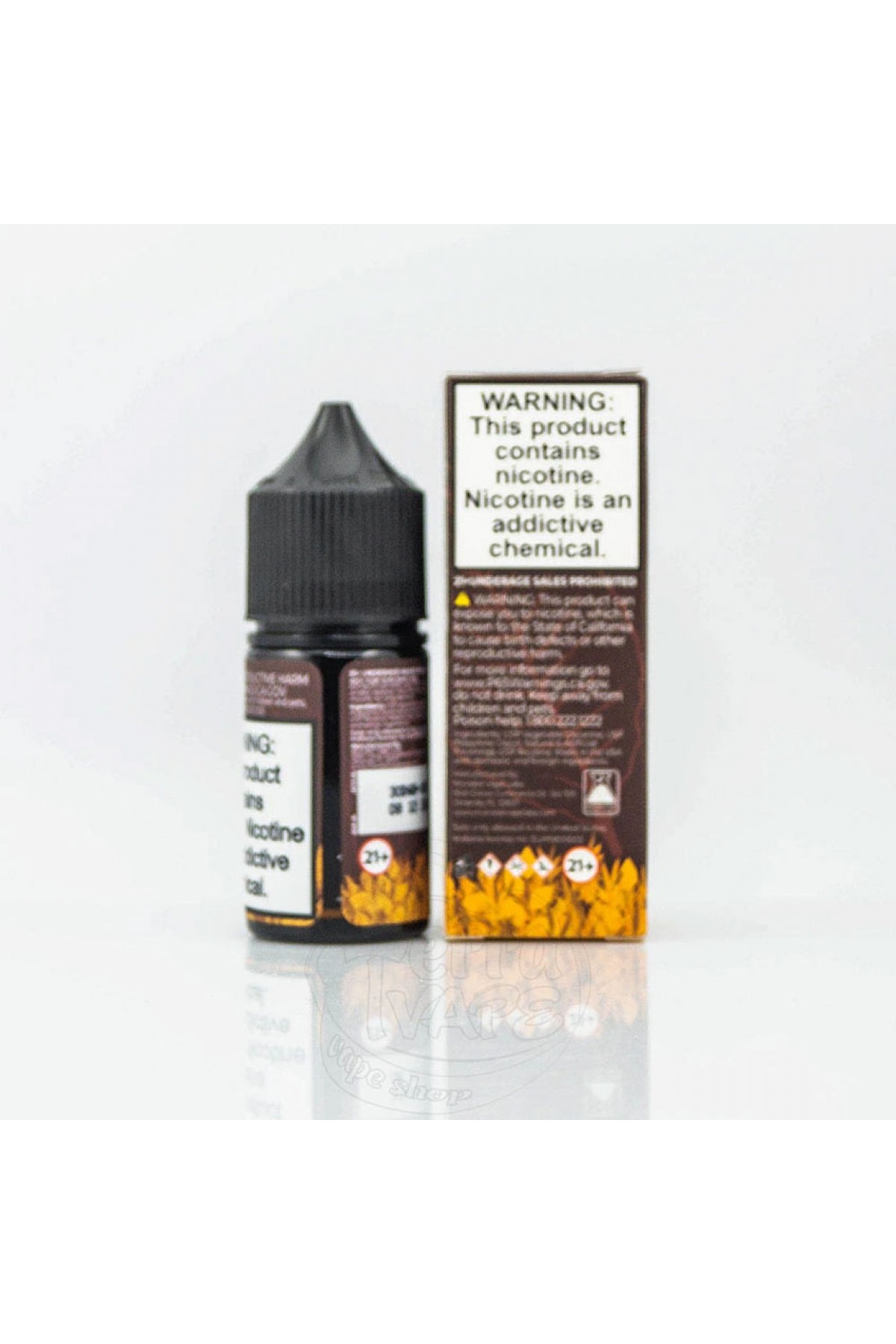 Jam Monster - Tobacco Monster Rich Salt 30ML