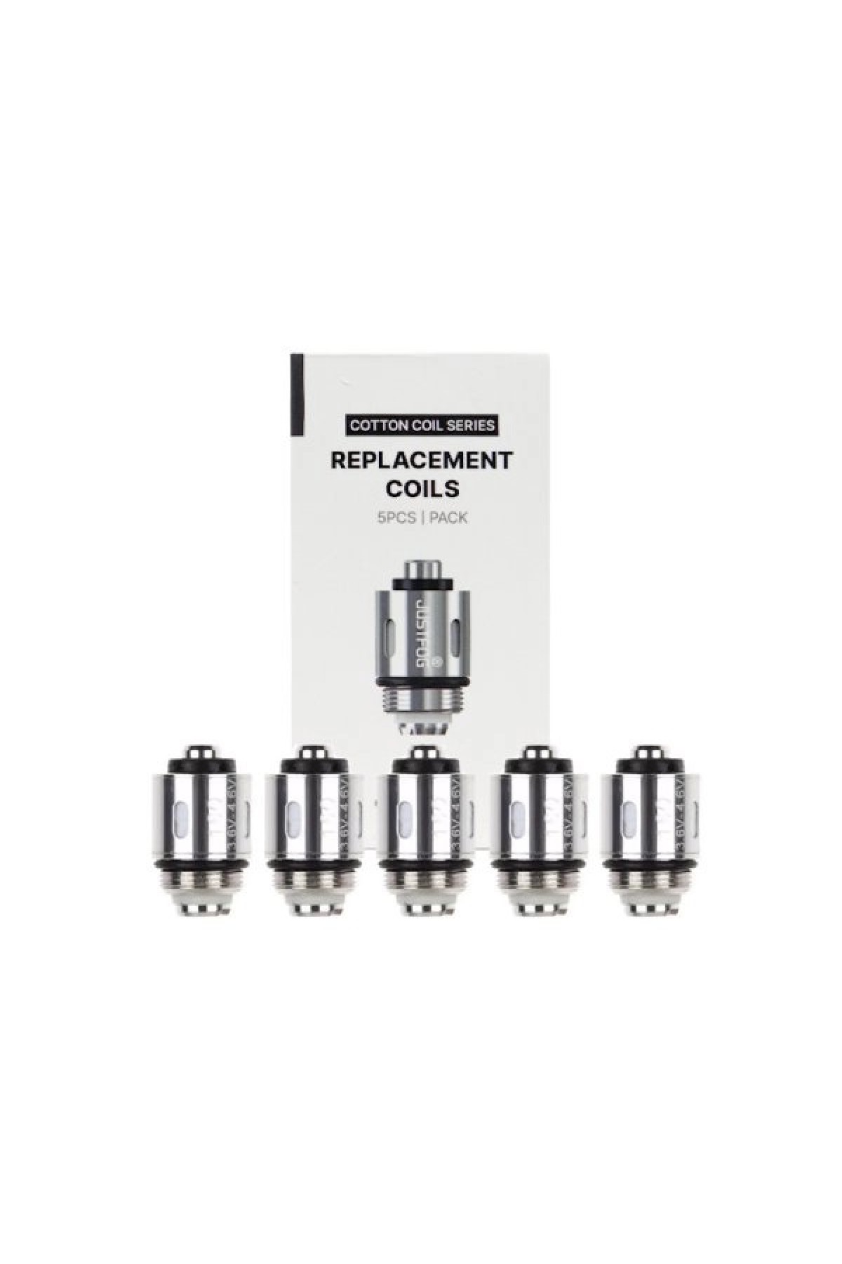 Justfog Coil (Q16, Q14, S14, G14, C14) (5 Adet)