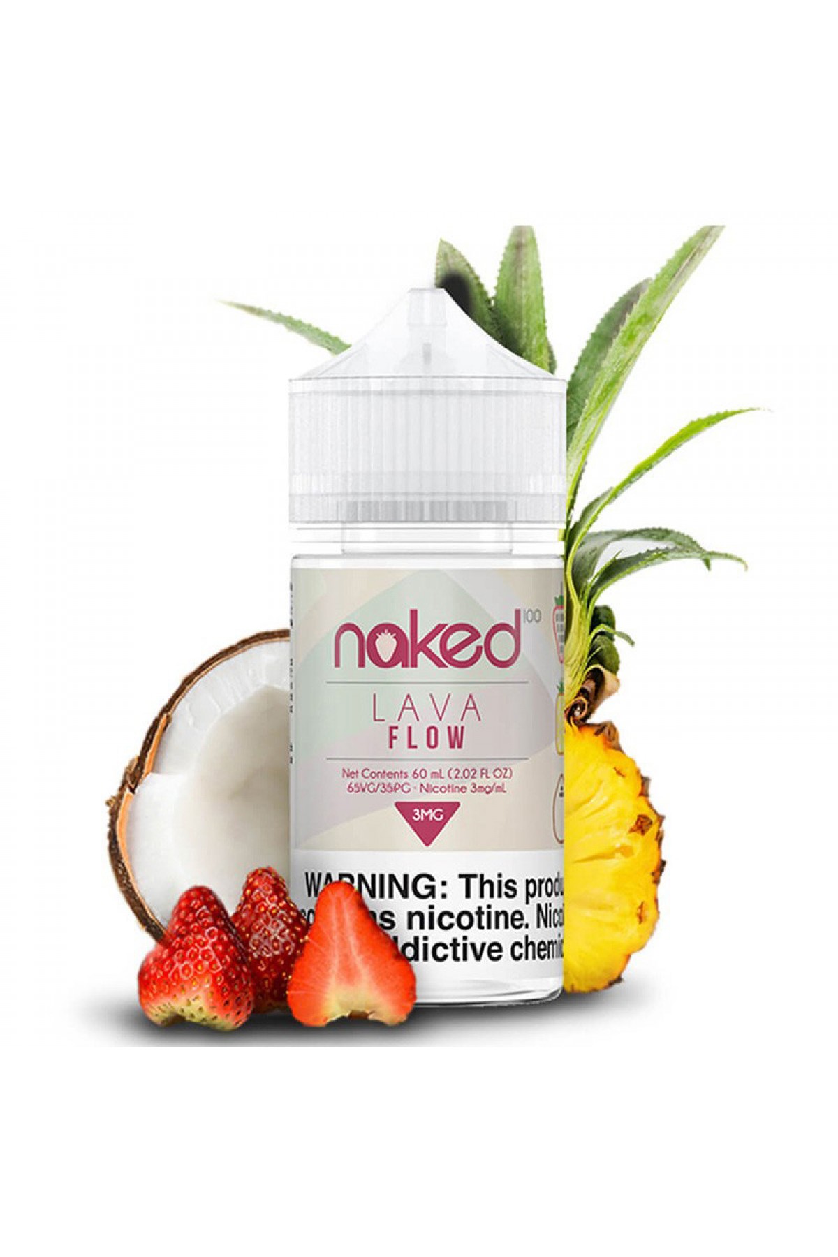 Naked 100 - Lava Flow (60ML)